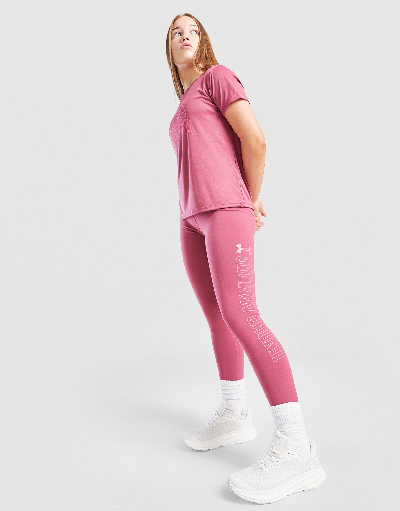 Under Armour Girls' Motion Leggings Junior