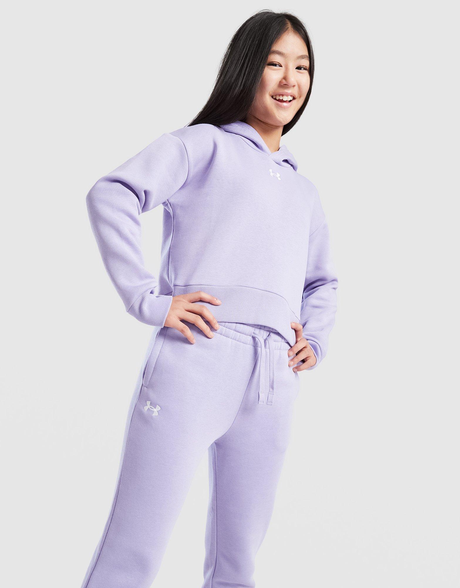 Under Armour Girls' Rival Fleece Joggers Junior