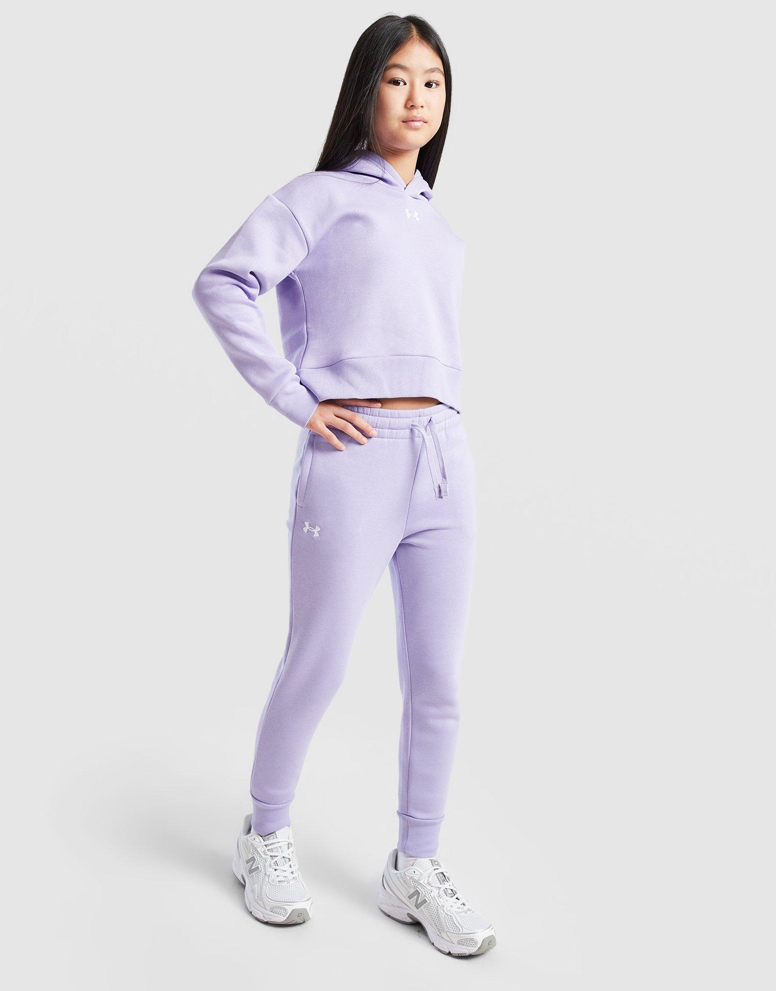 Under Armour Girls' Rival Fleece Joggers Junior