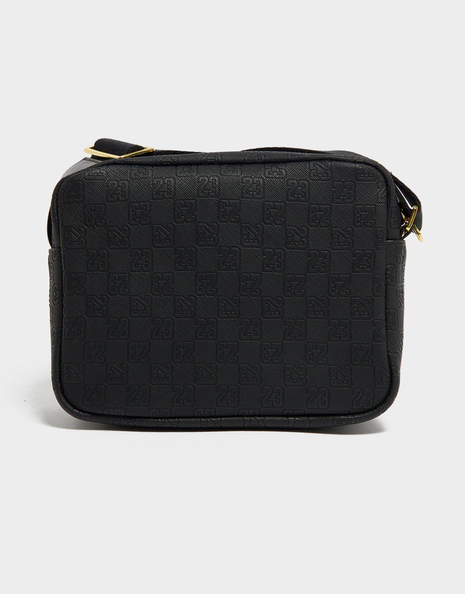 Jordan Monogram Messenger Bag