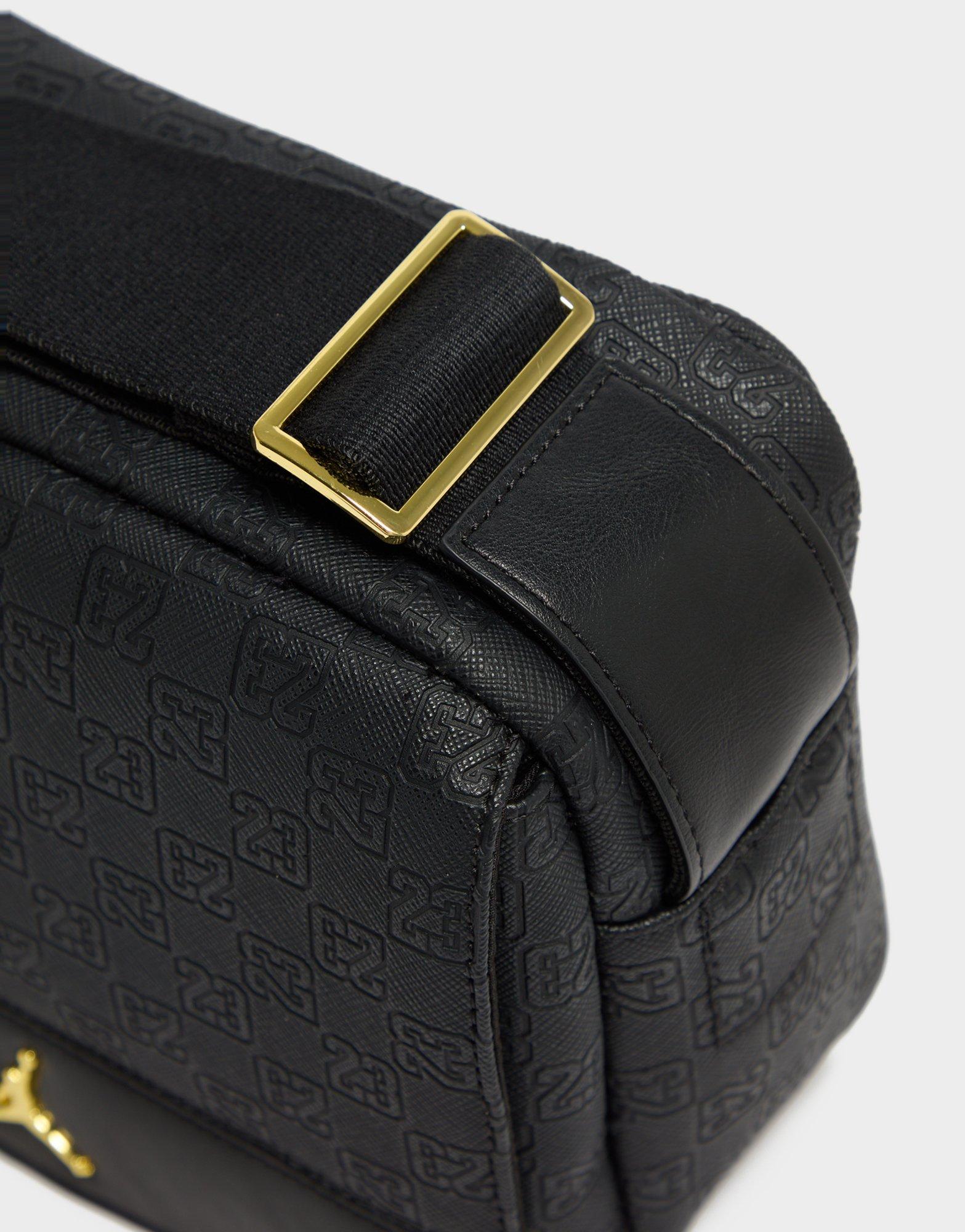 Jordan Monogram Messenger Bag