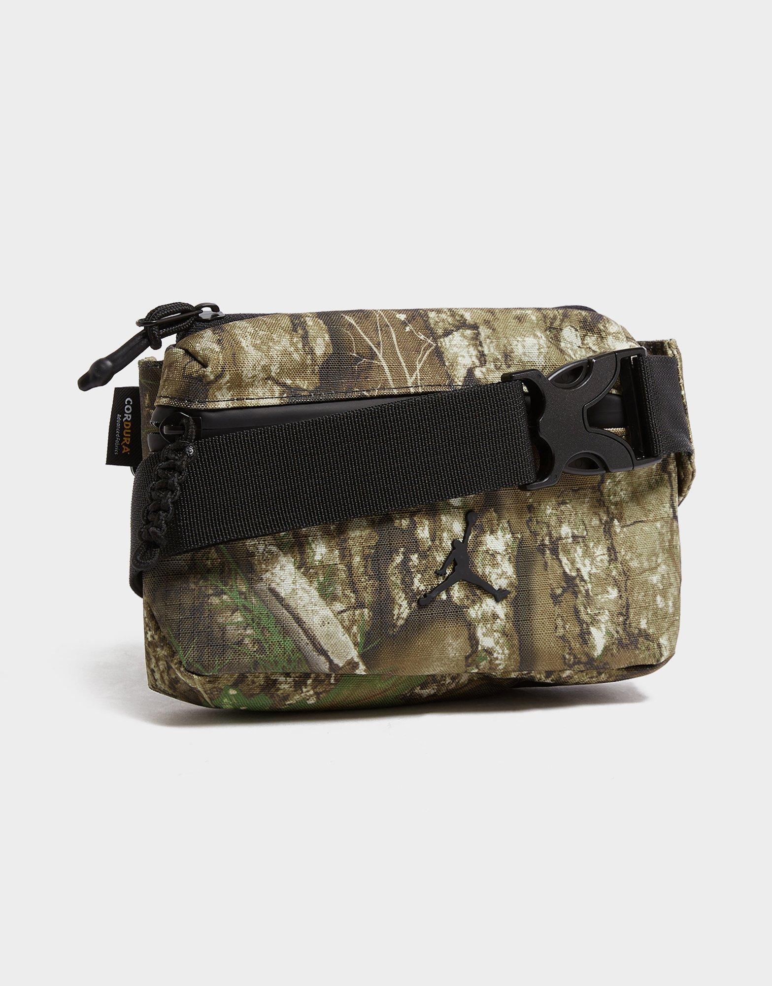 Jordan x Realtree Crossbody Bag
