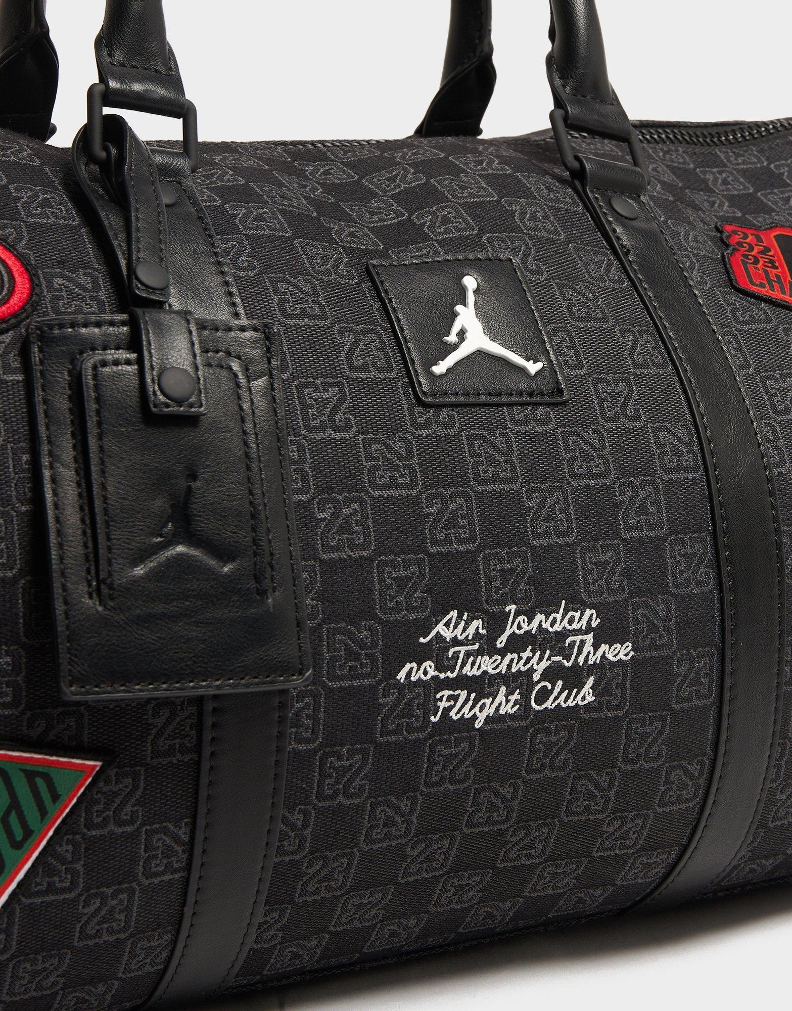 Jordan Monogram Duffle Bag
