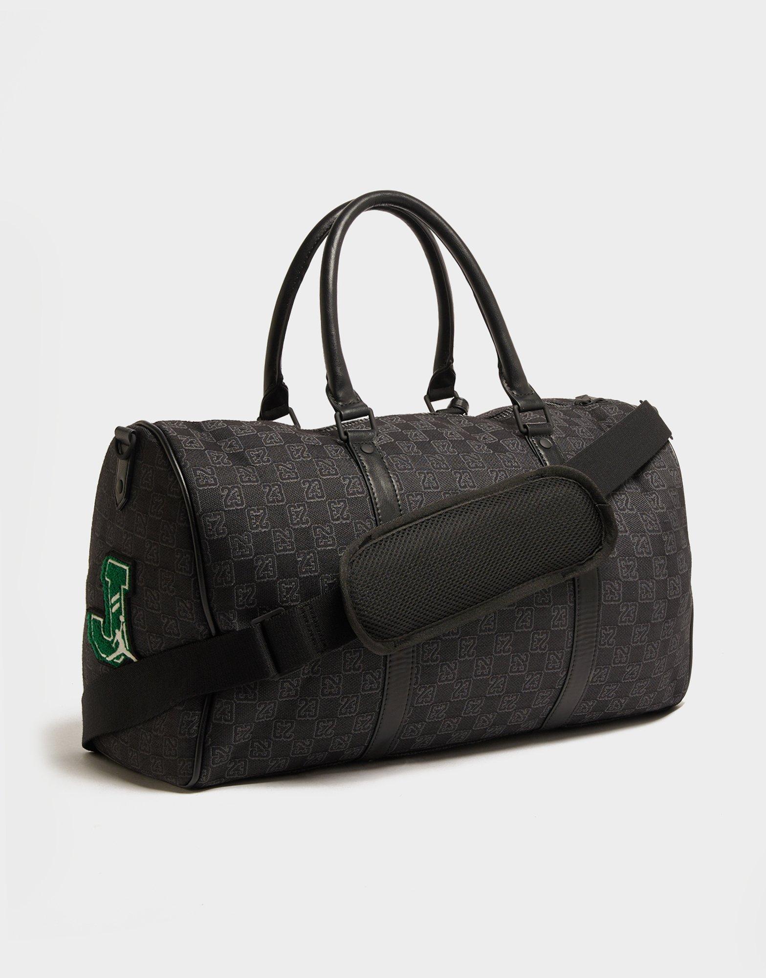 Jordan Monogram Duffle Bag