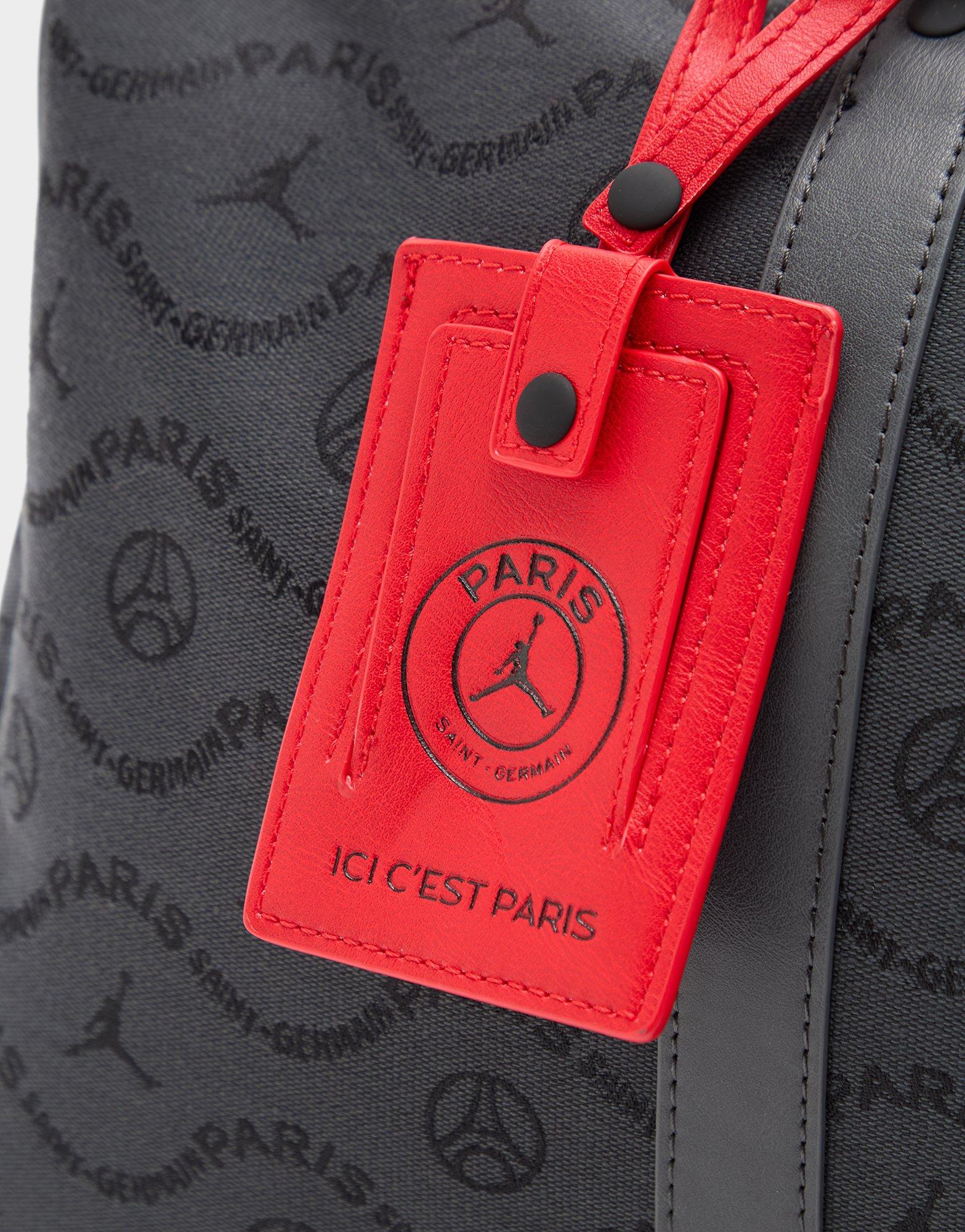 Jordan Paris Saint Germain Mono Duffle Bag