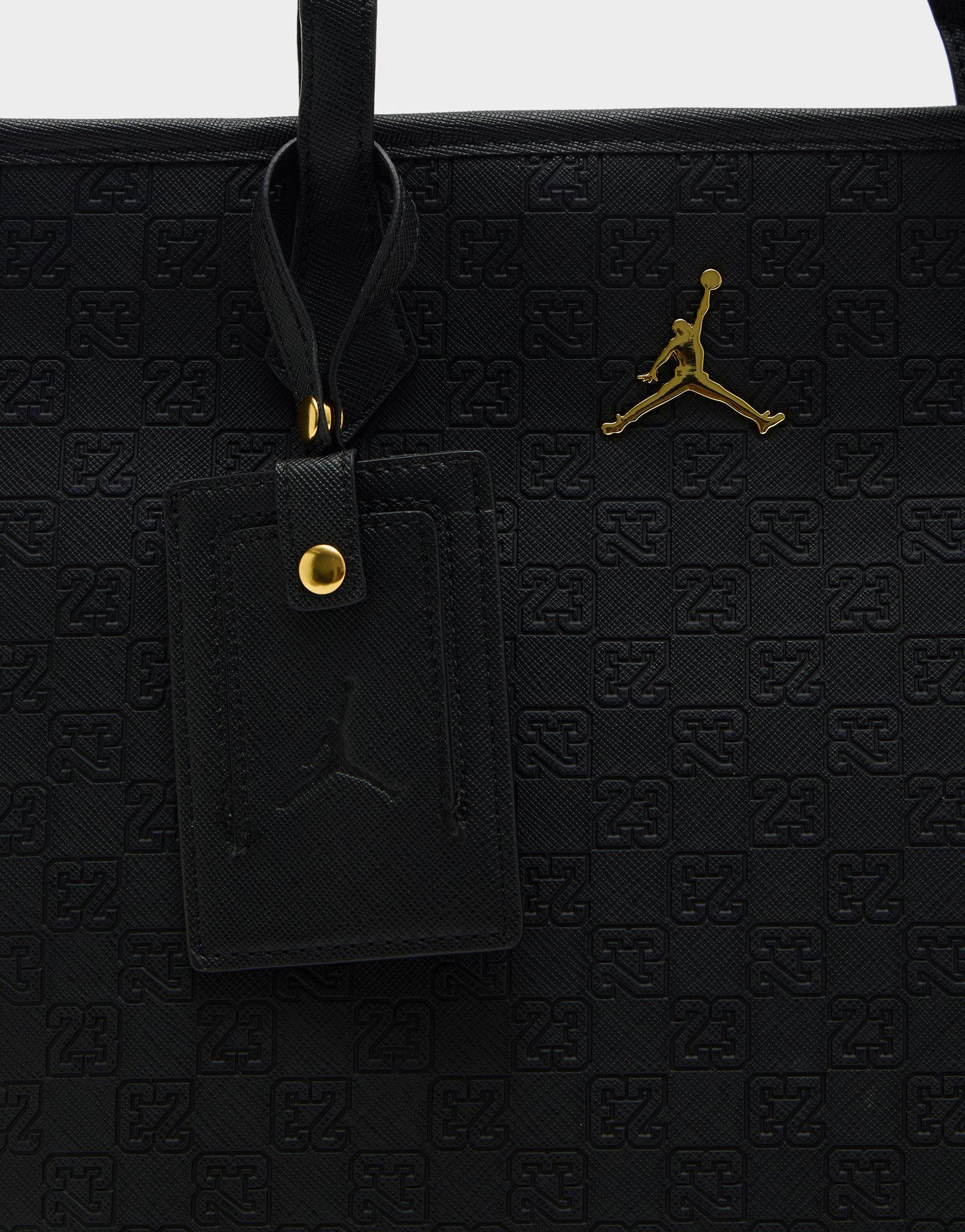 Jordan Bolso tote Monogram