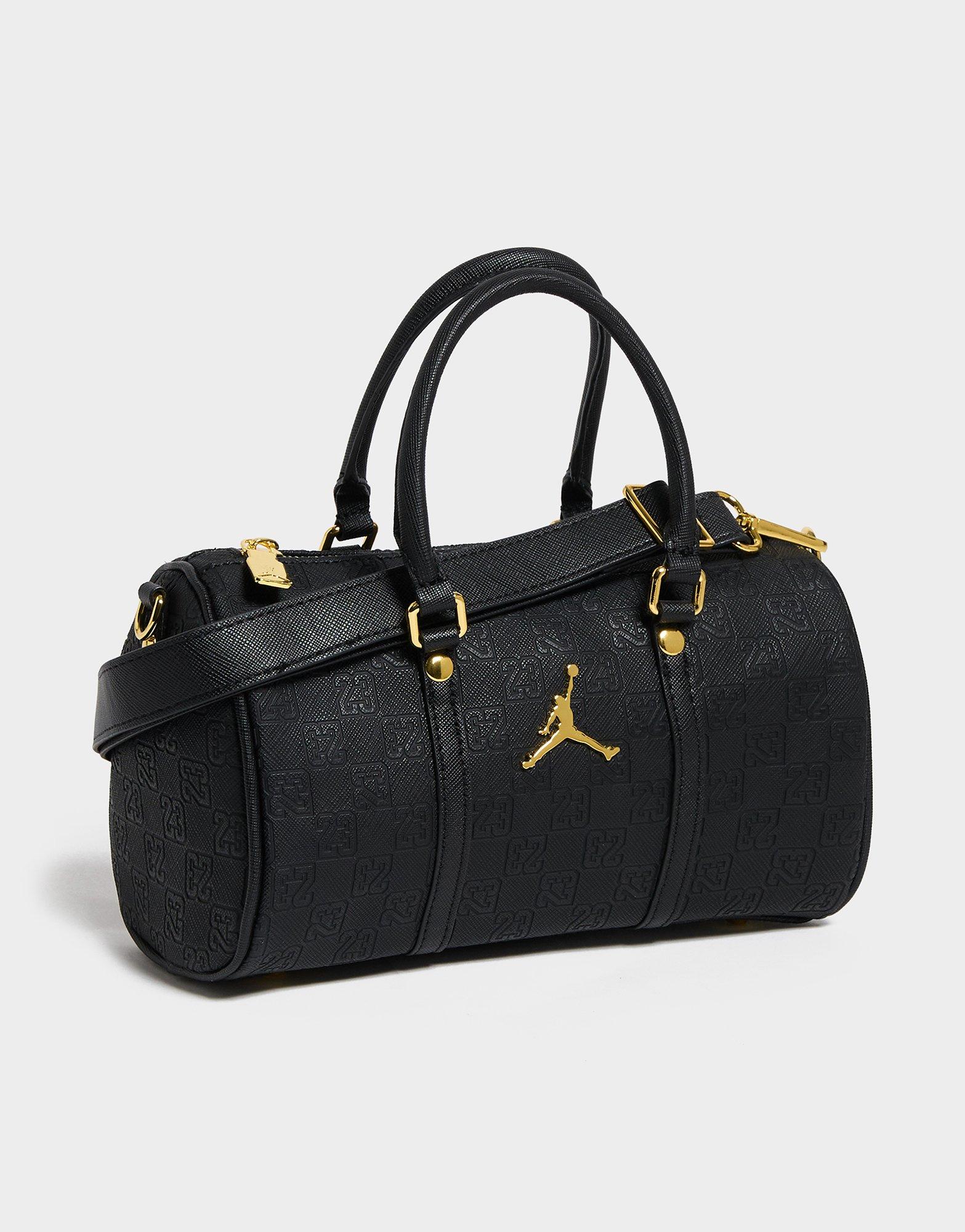 Jordan Monogram Mini Duffle Bag