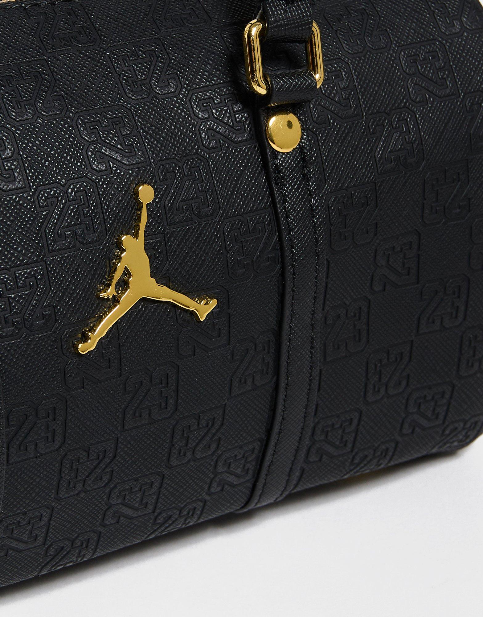 Jordan Monogram Mini Duffle Bag