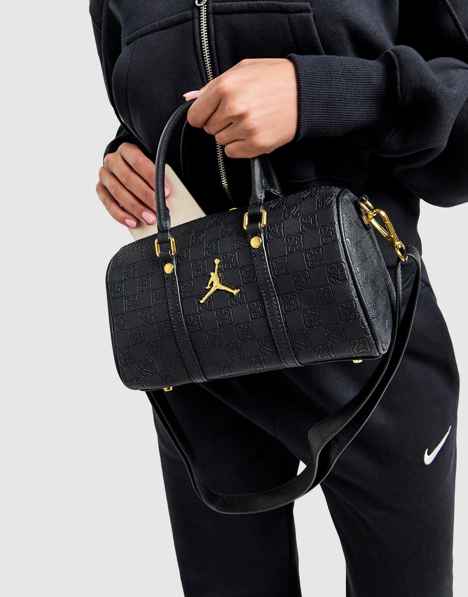 Jordan Monogram Mini Duffle Bag
