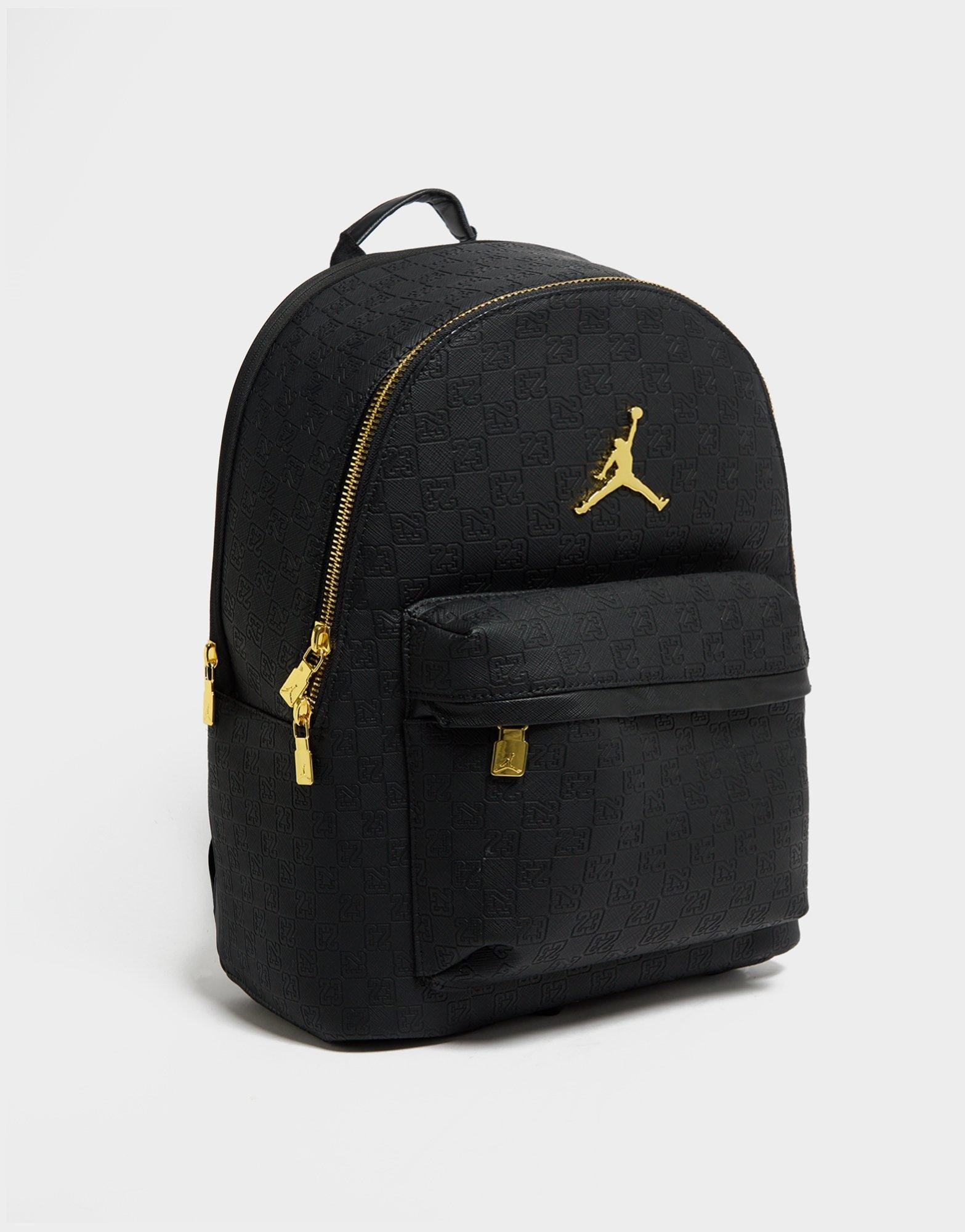 Jordan Mochila Monogram