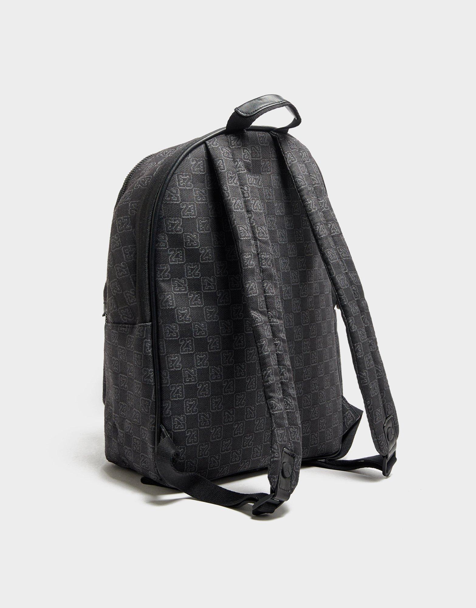 Jordan Monogram Backpack