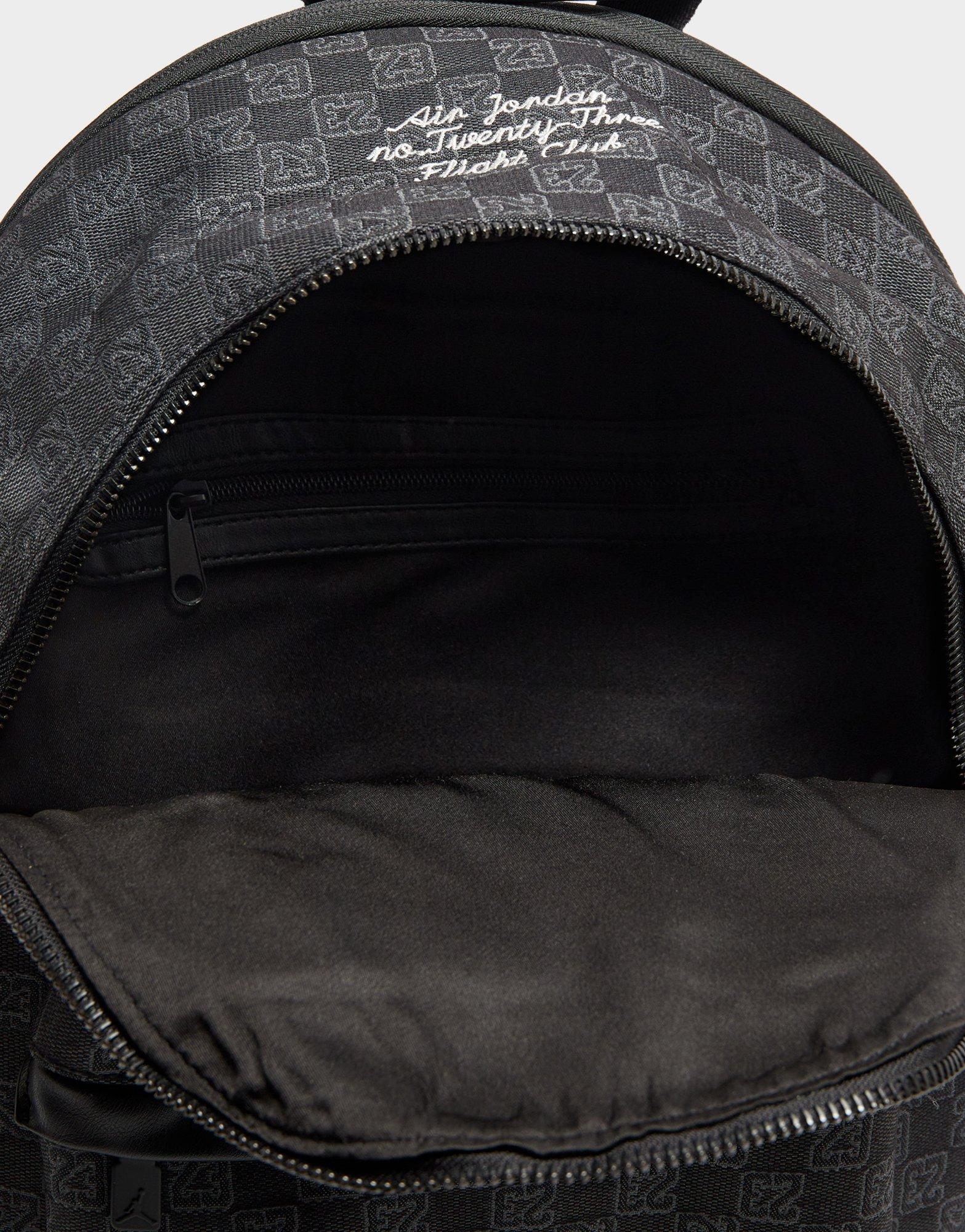 Jordan Monogram Backpack
