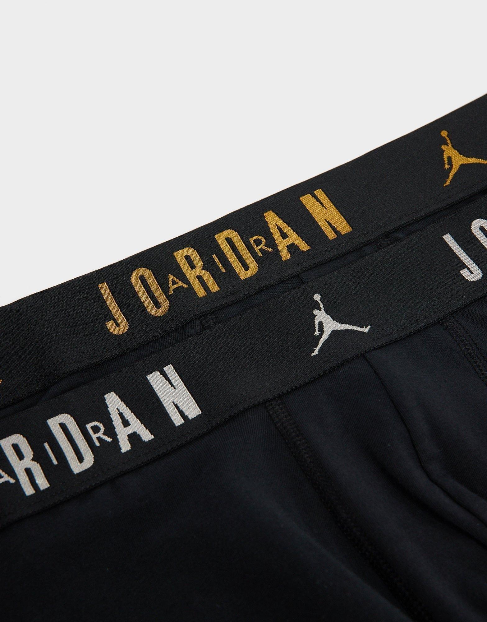 Jordan 4-Pack T-Shirts/Boxers Set
