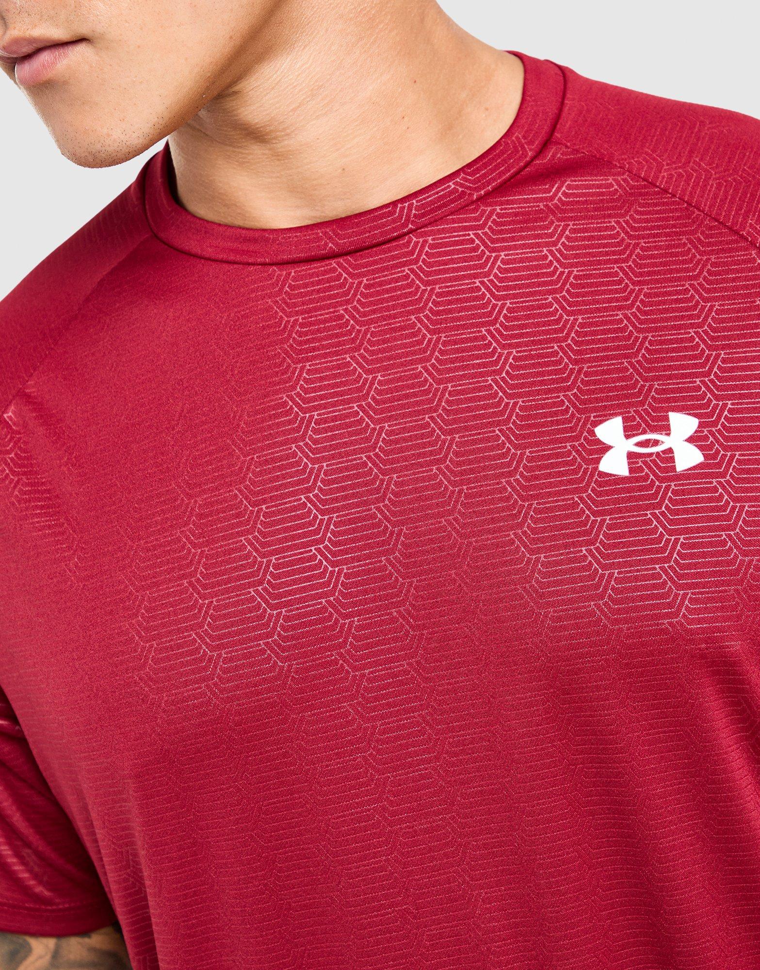 Under Armour Tech Emboss T-Shirt