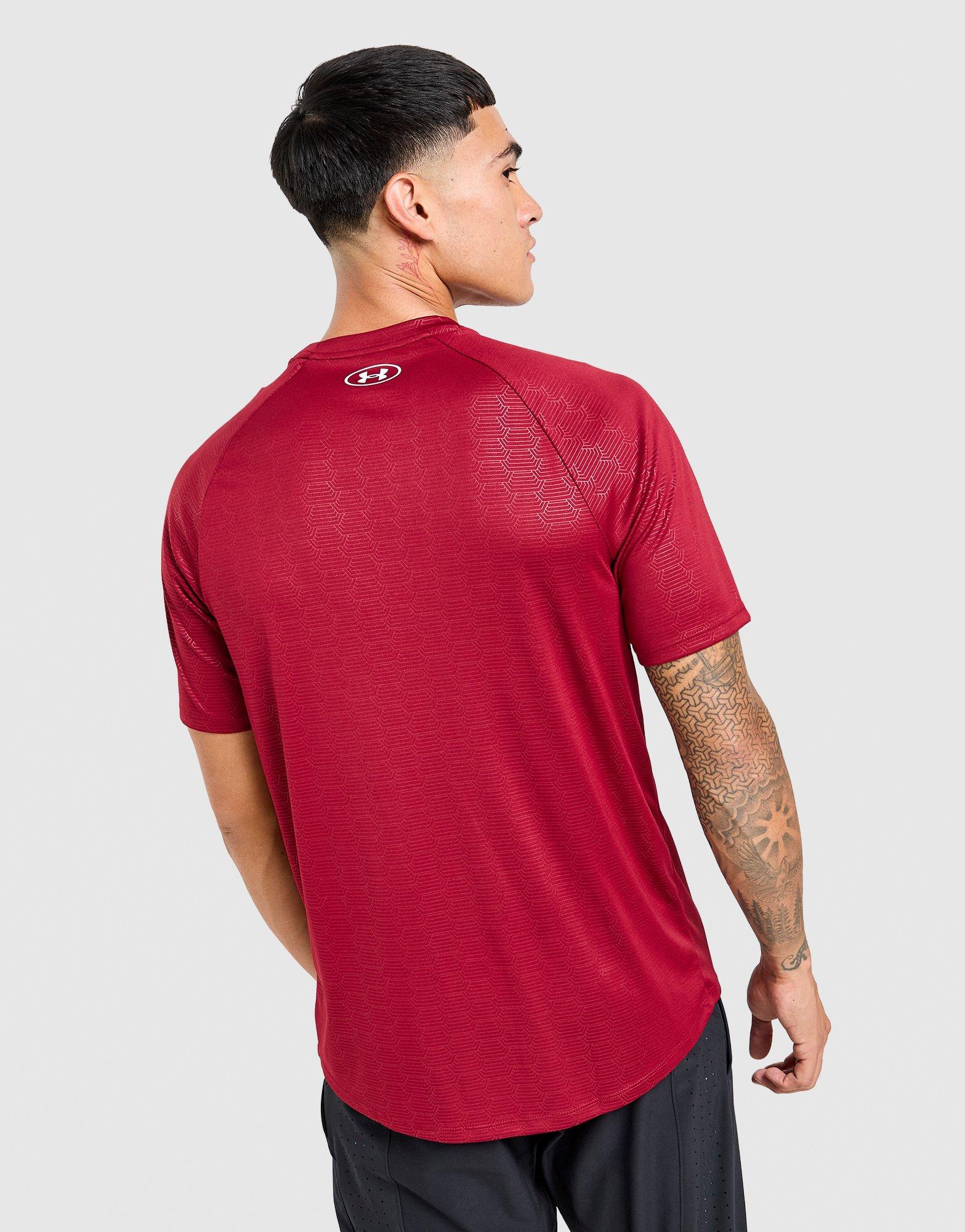 Under Armour Tech Emboss T-Shirt