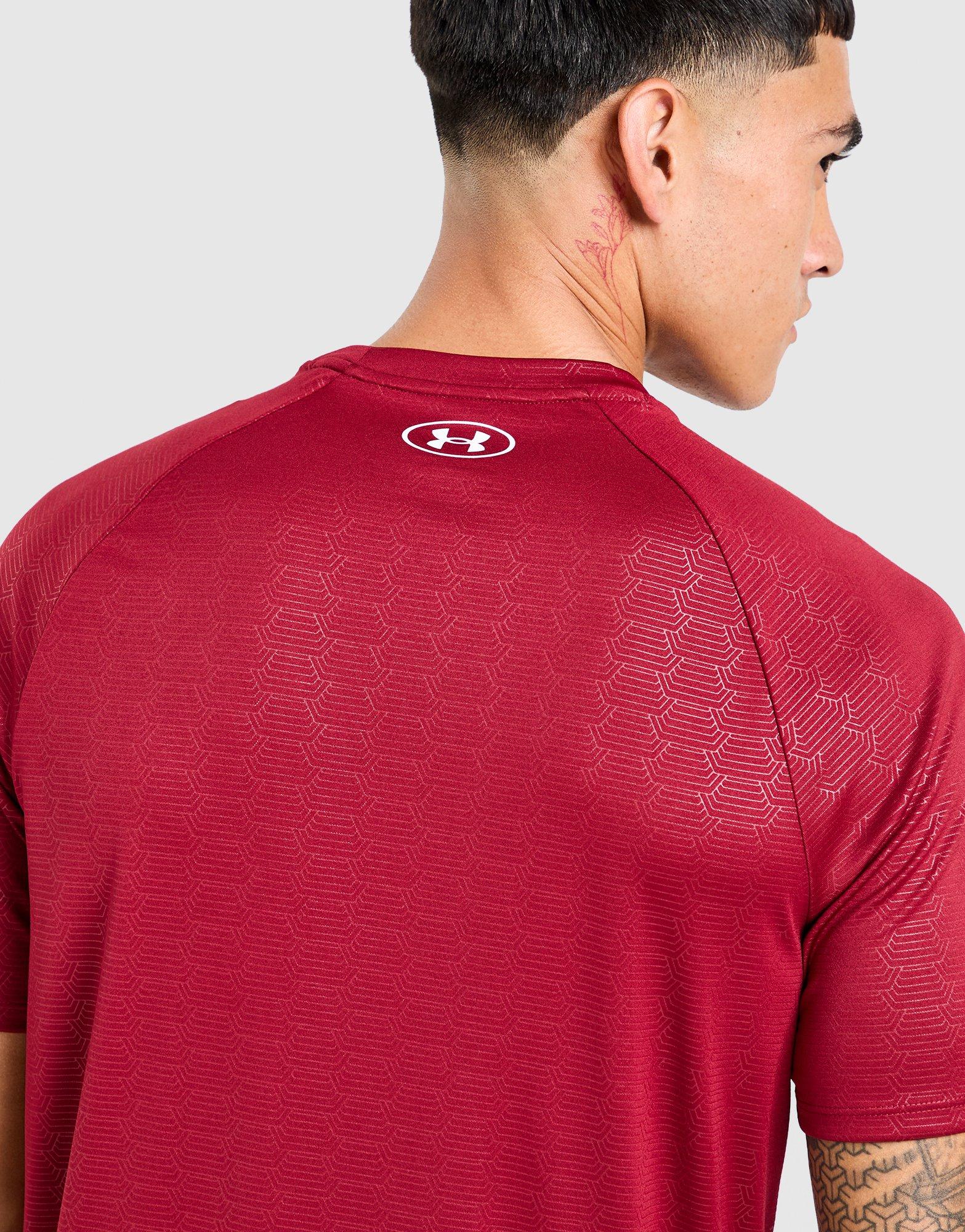 Under Armour Tech Emboss T-Shirt