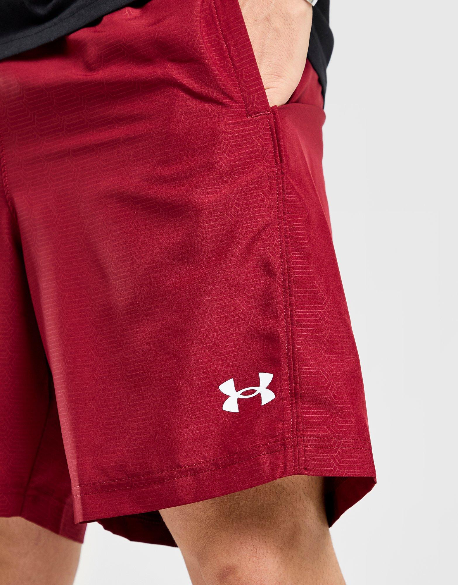 Under Armour Short Tech Embossed