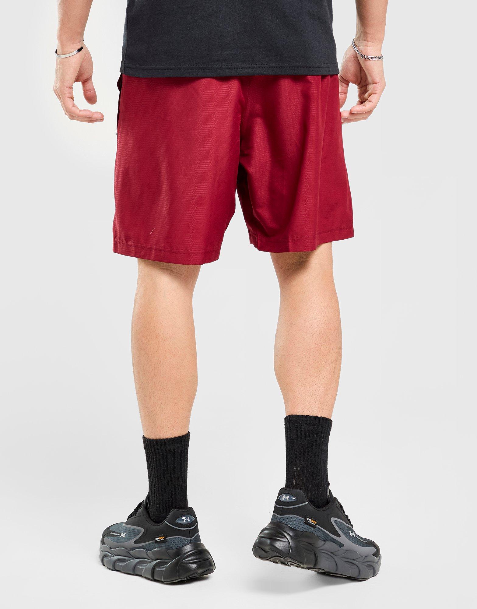 Under Armour Short Tech Embossed