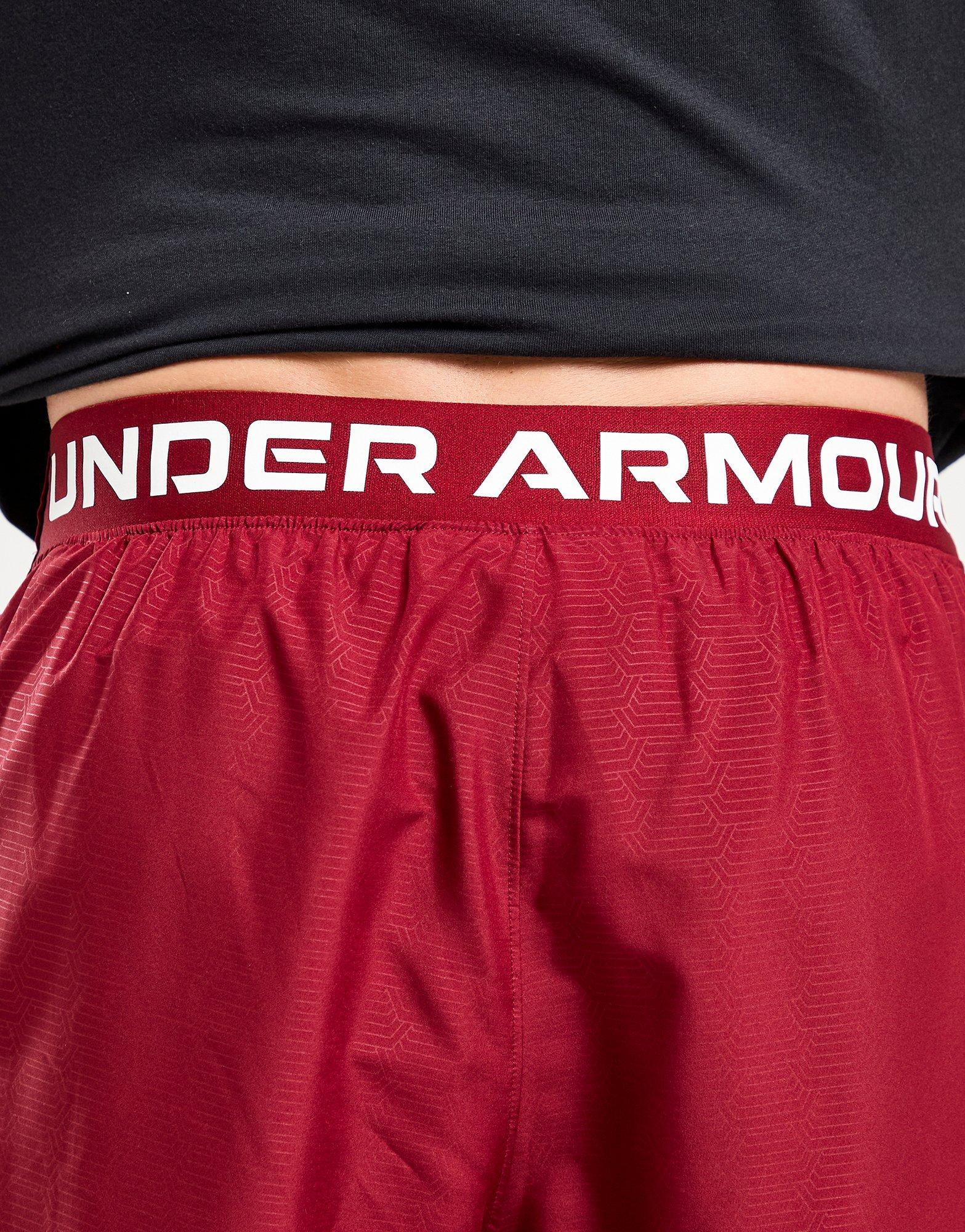 Under Armour Short Tech Embossed