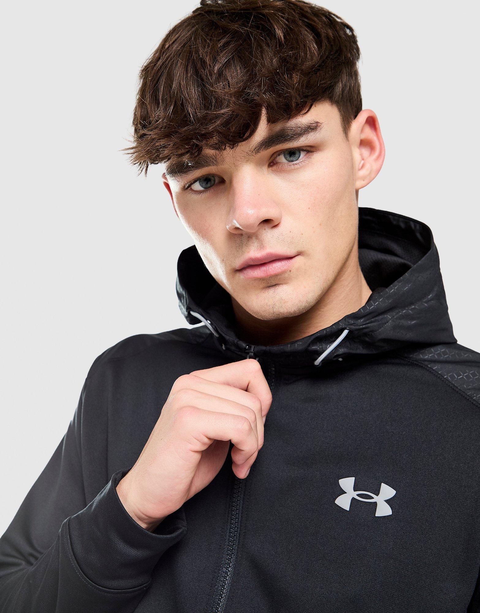 Under Armour Brawler Full Zip Hoodie