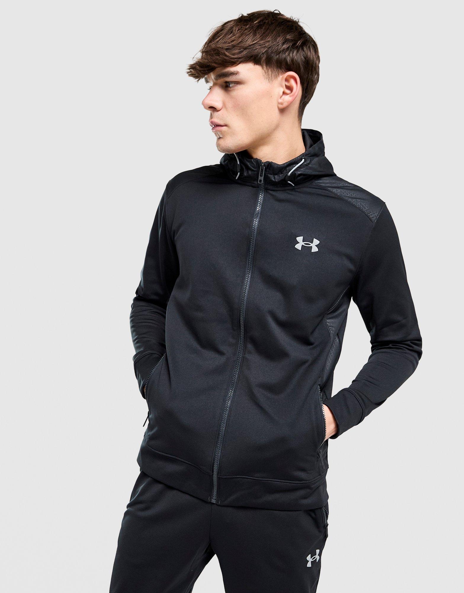 Under Armour Brawler Full Zip Hoodie