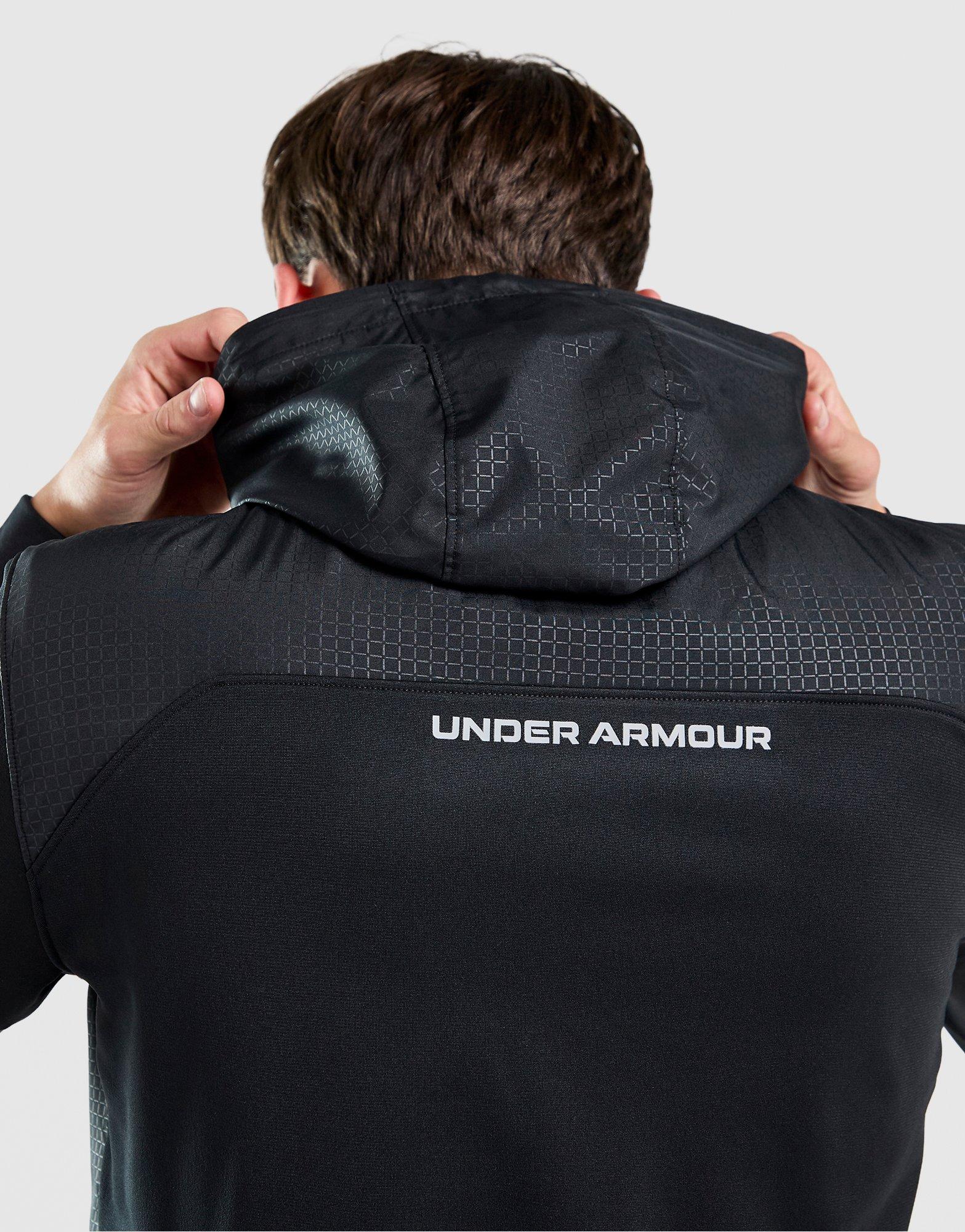 Under Armour Brawler Full Zip Hoodie