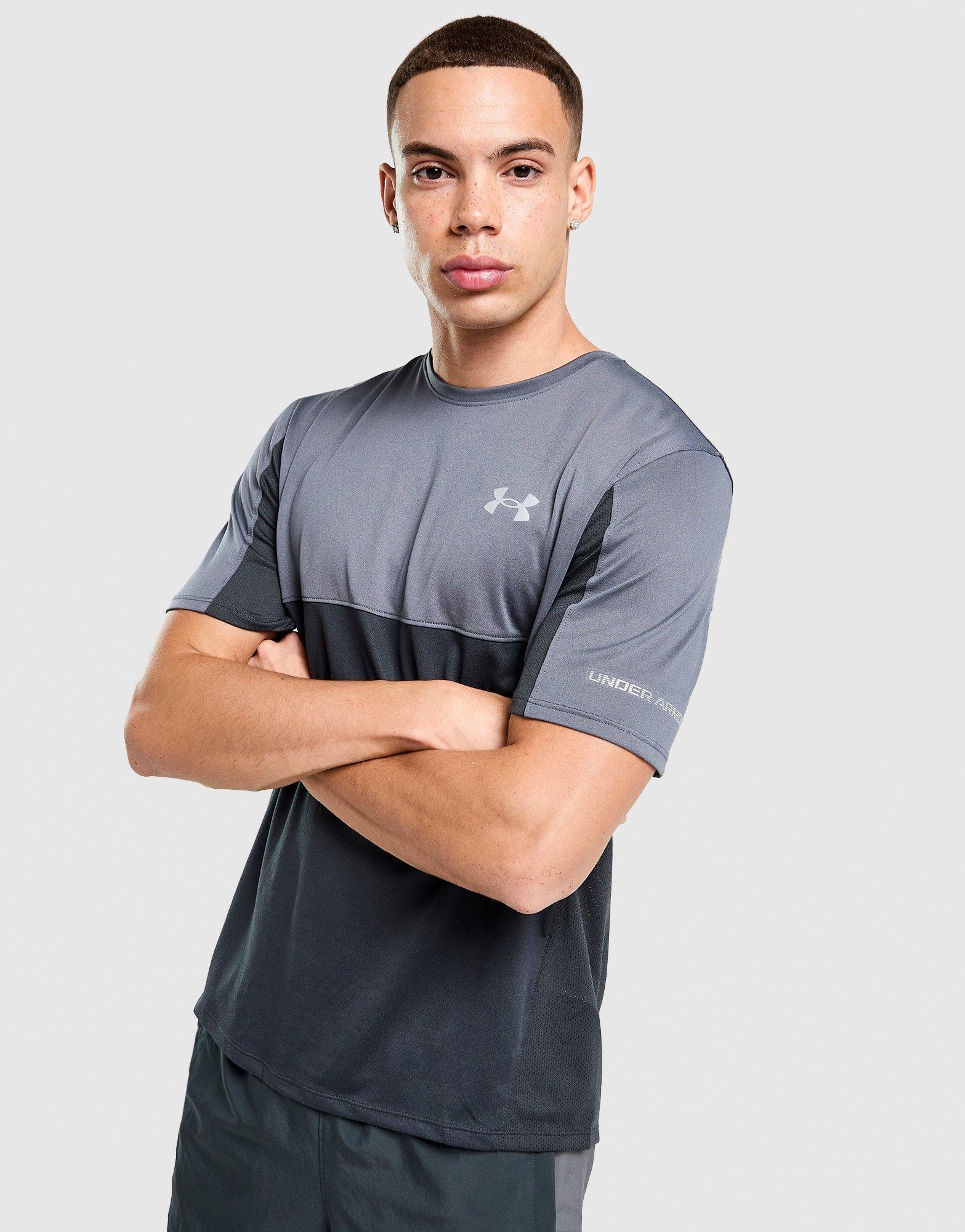Under Armour Tech Hybrid T-Shirt