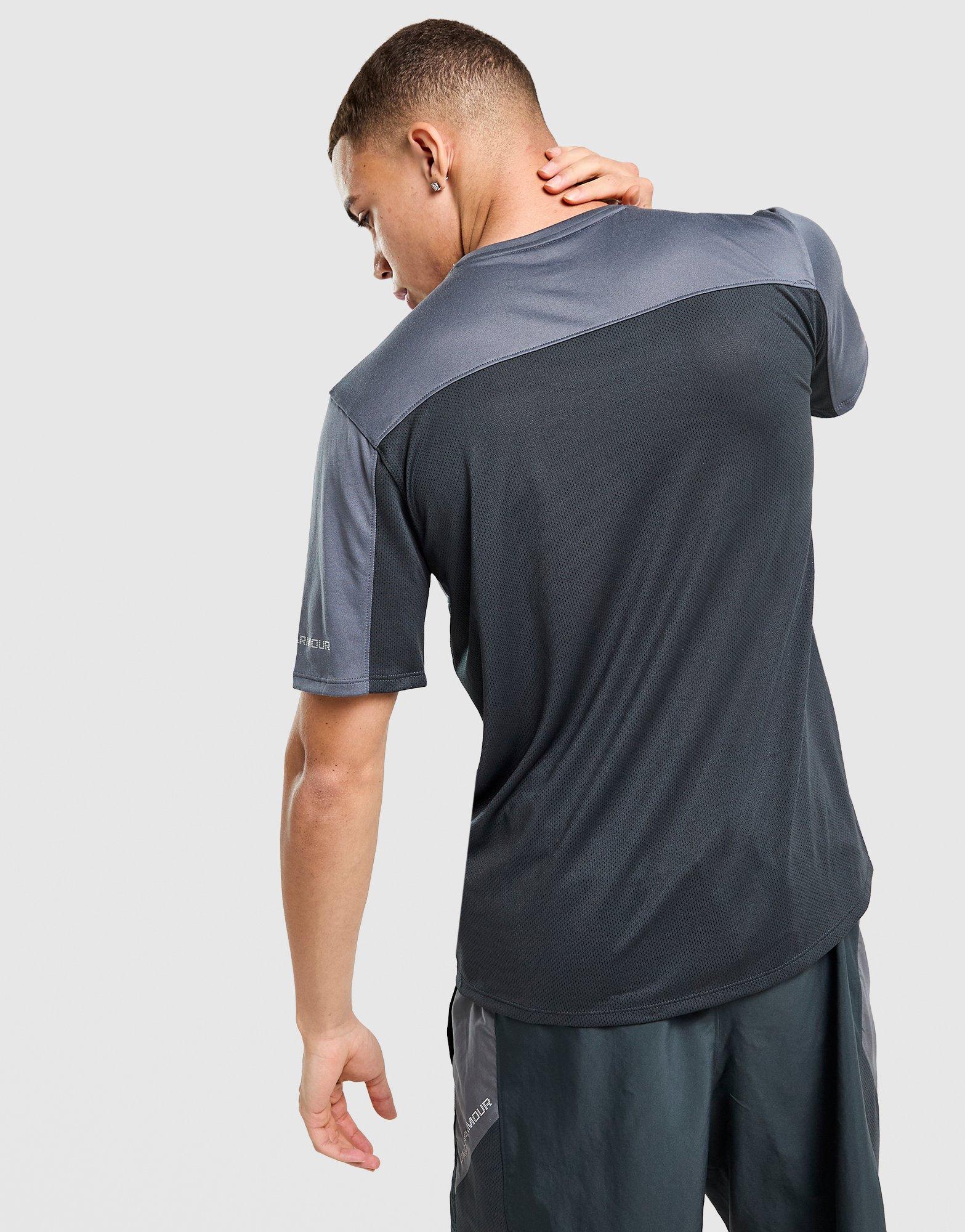 Under Armour Tech Hybrid T-Shirt
