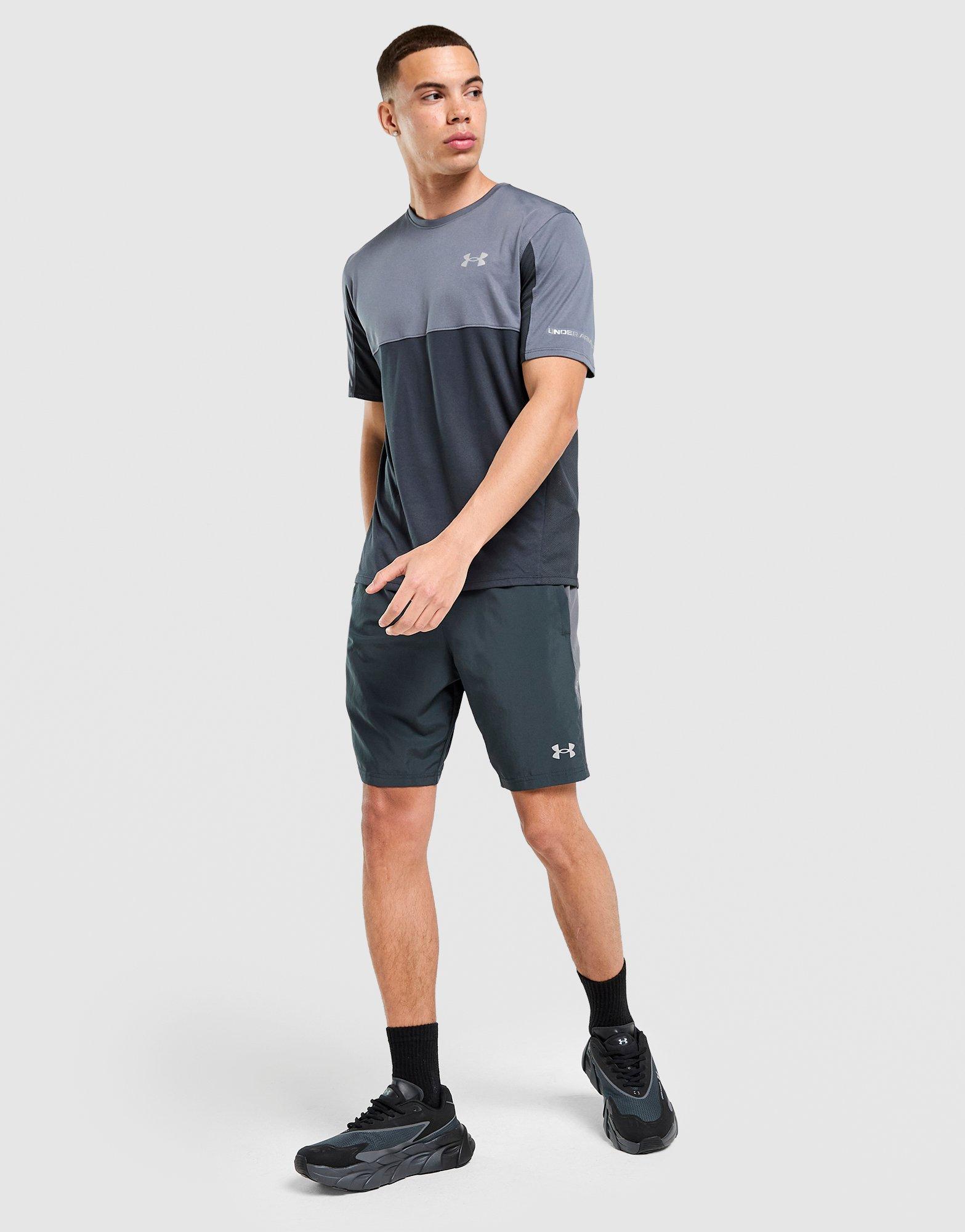 Under Armour Tech Hybrid T-Shirt