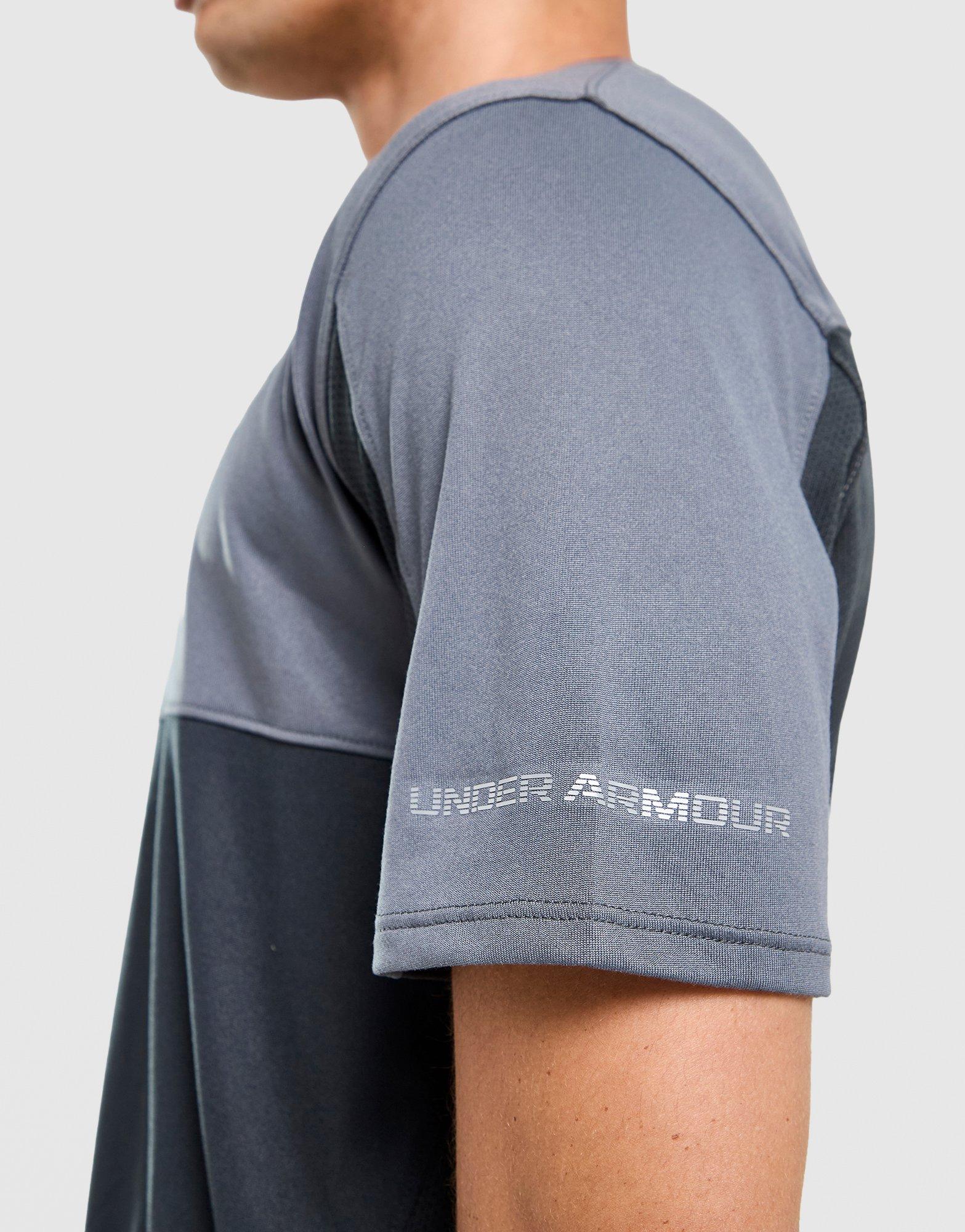 Under Armour Tech Hybrid T-Shirt