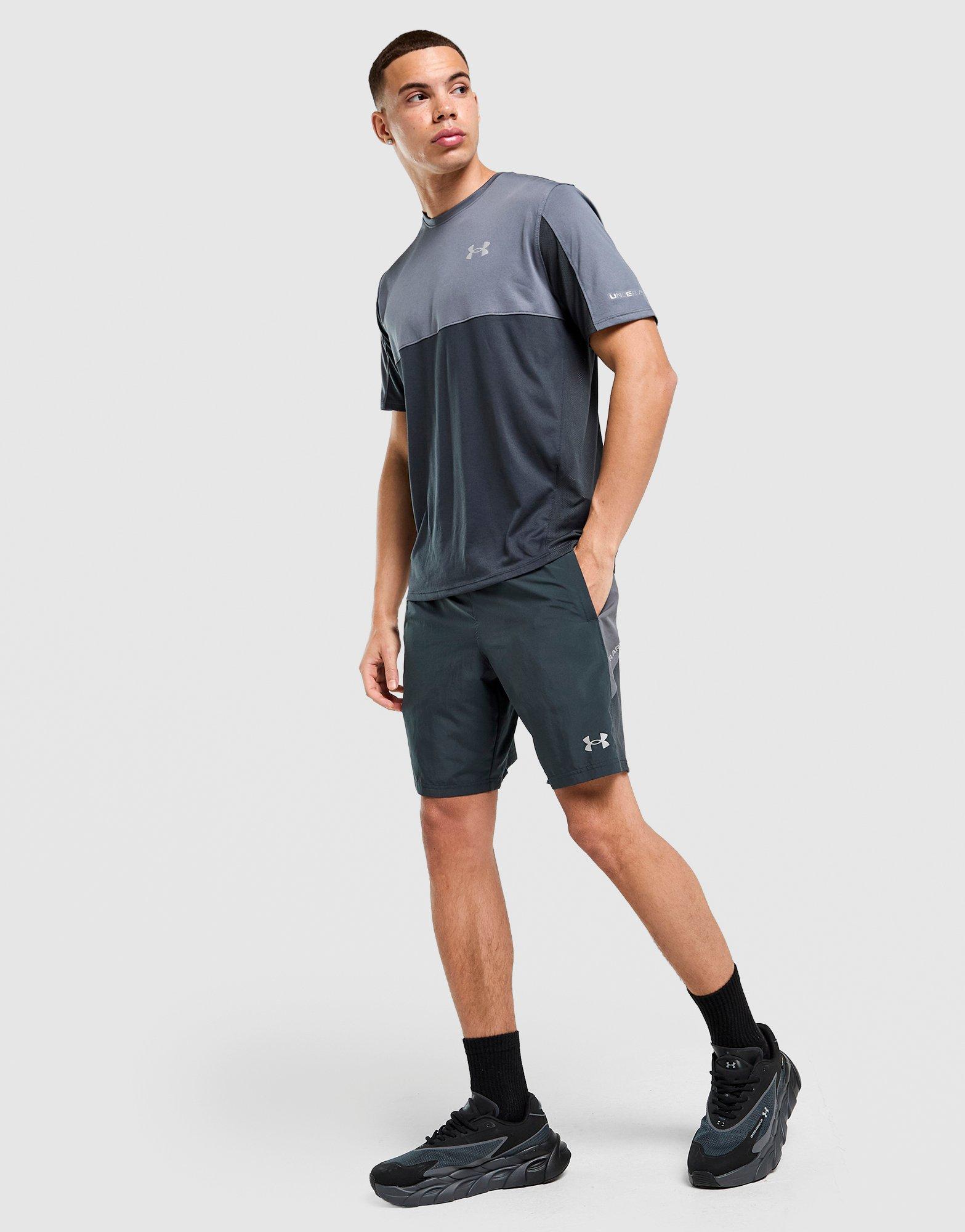 Under Armour Tech Hybrid Shorts