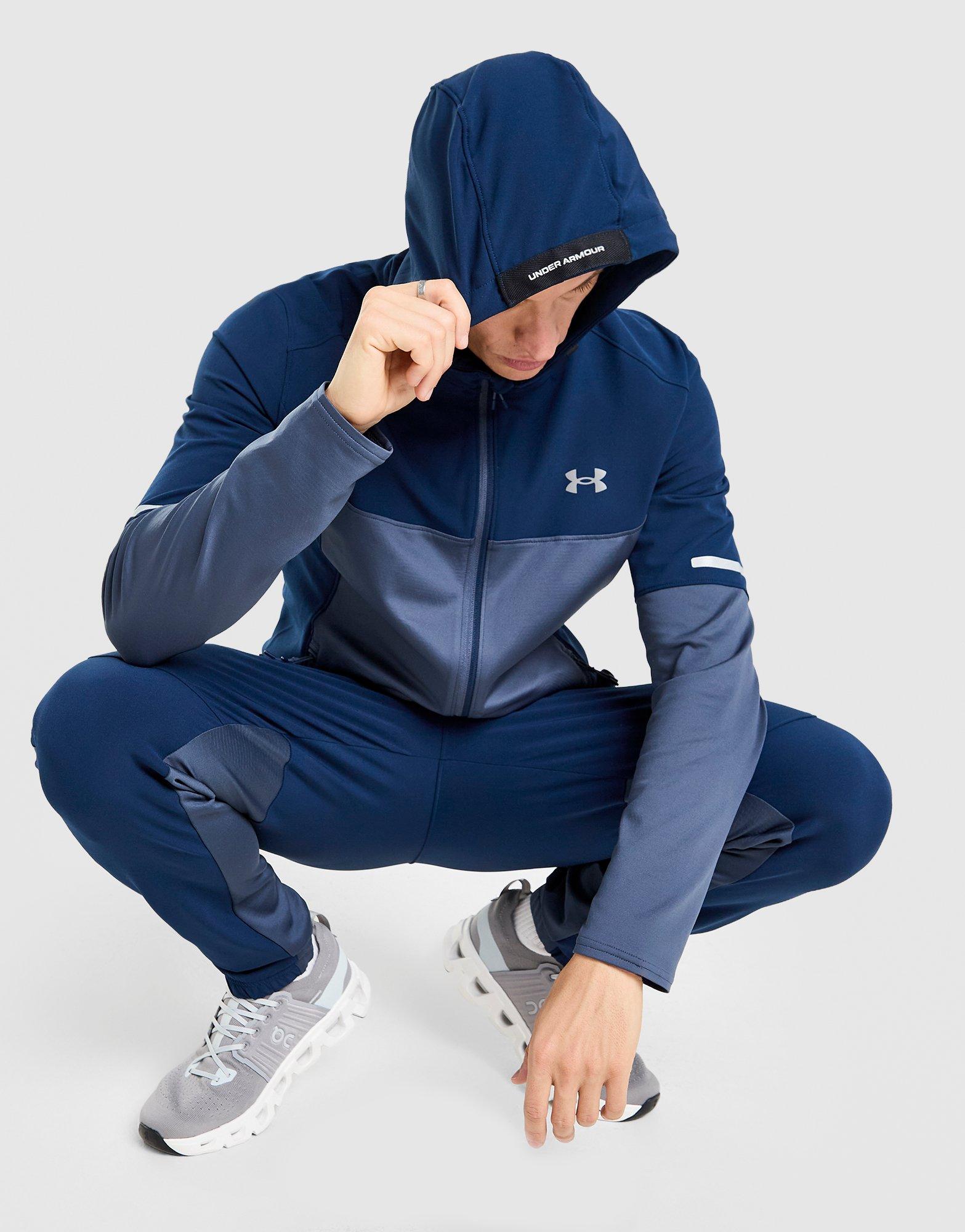 Under Armour Giacca Utility Invernale Con Zip Intera