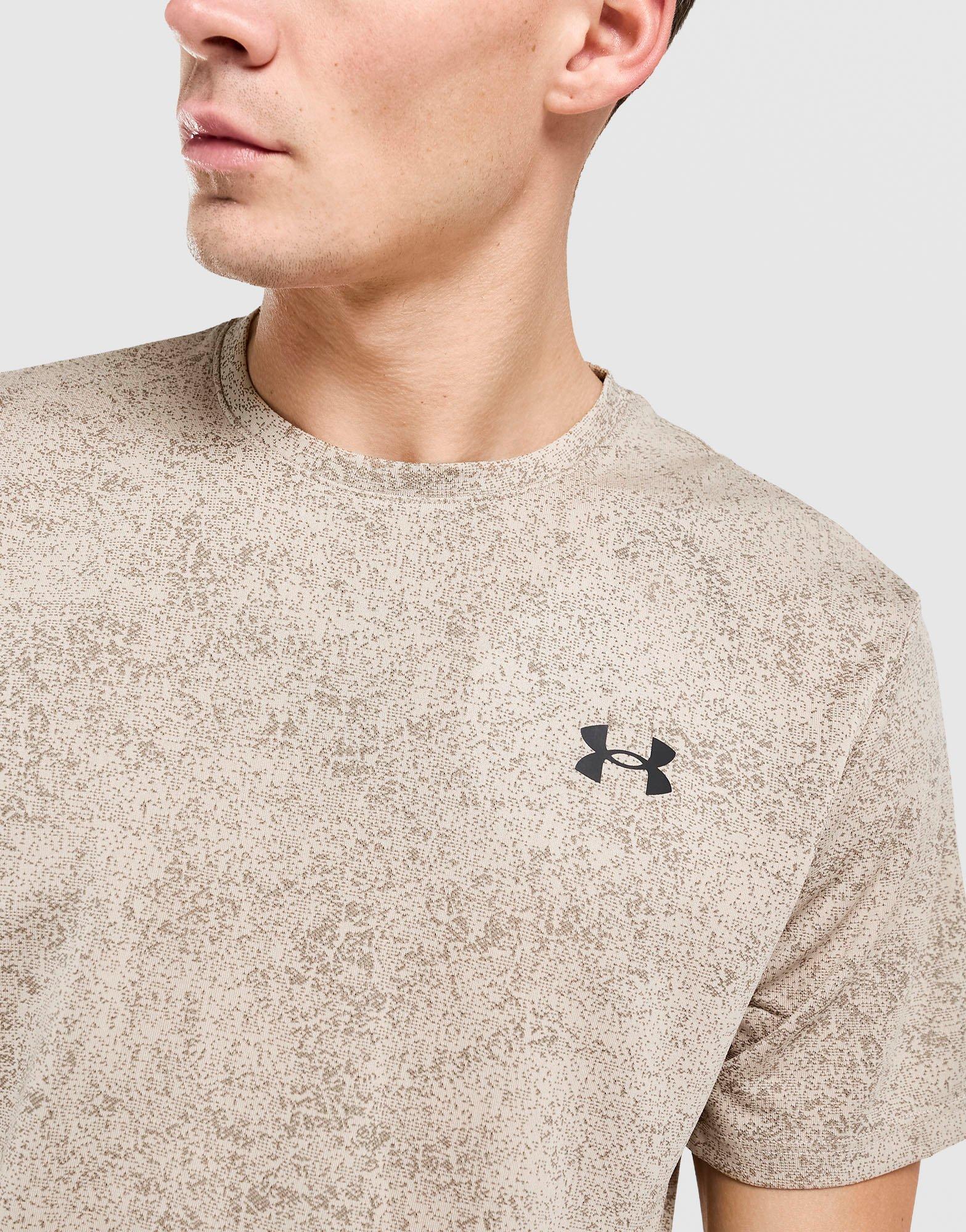 Under Armour Tech Pixelated T-Shirt