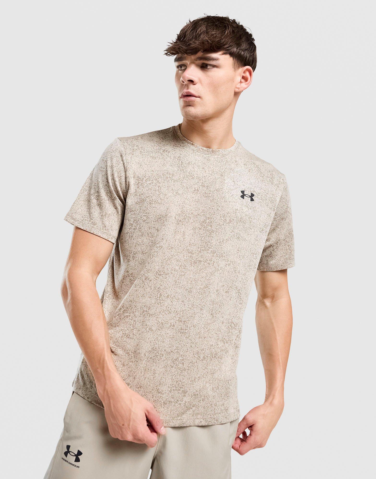 Under Armour Tech Pixelated T-Shirt
