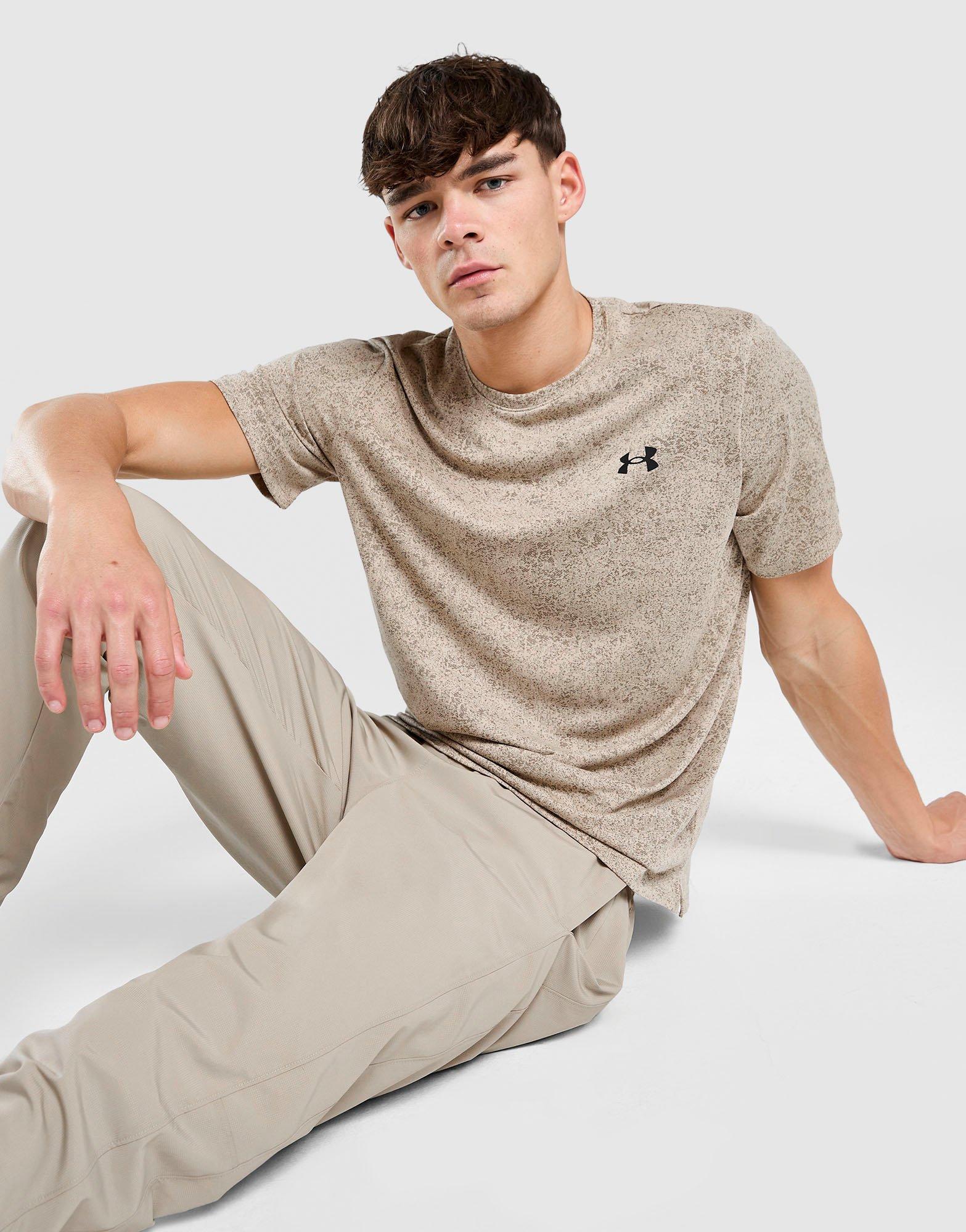 Under Armour Tech Maglietta Pixelated