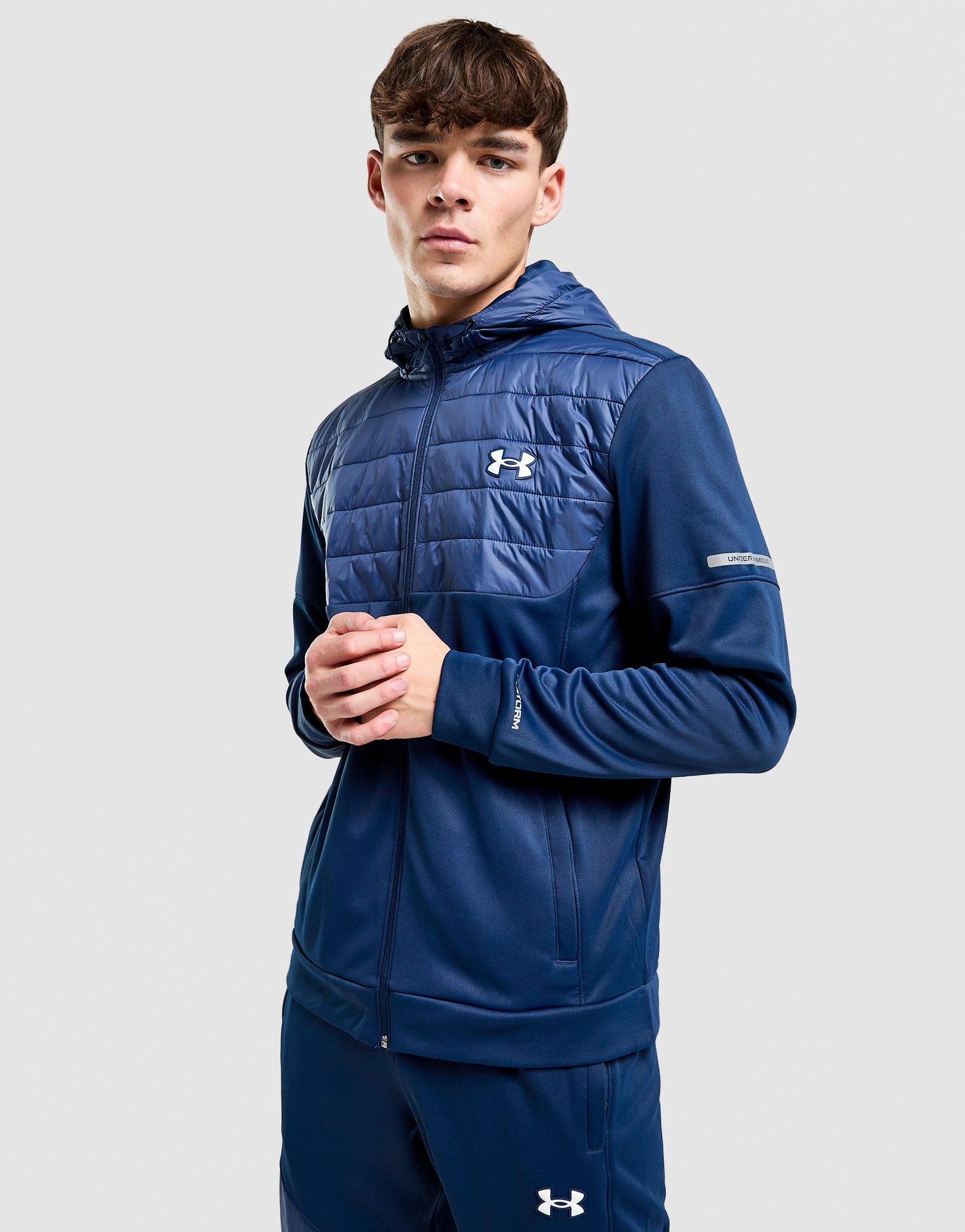 Under Armour Sweat zippé Armour Fleece Hiver