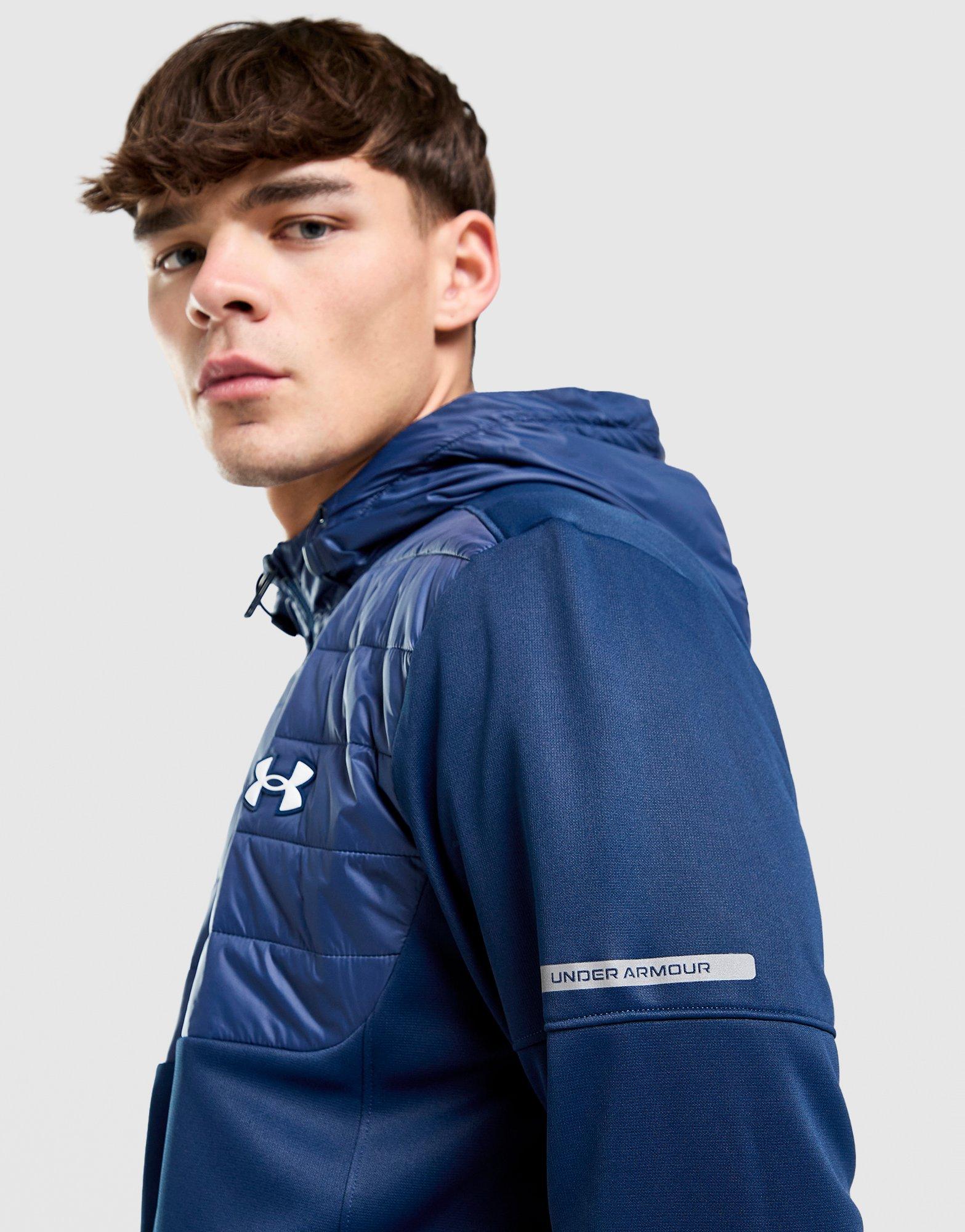 Under Armour Sweat zippé Armour Fleece Hiver