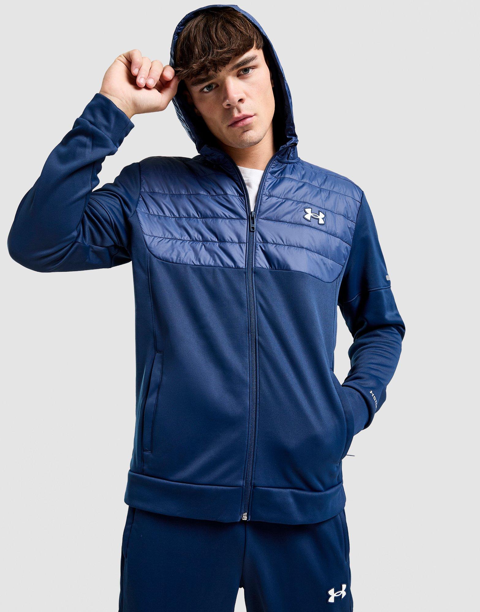 Under Armour Sudadera con capucha Armour Fleece Winterized Full Zip