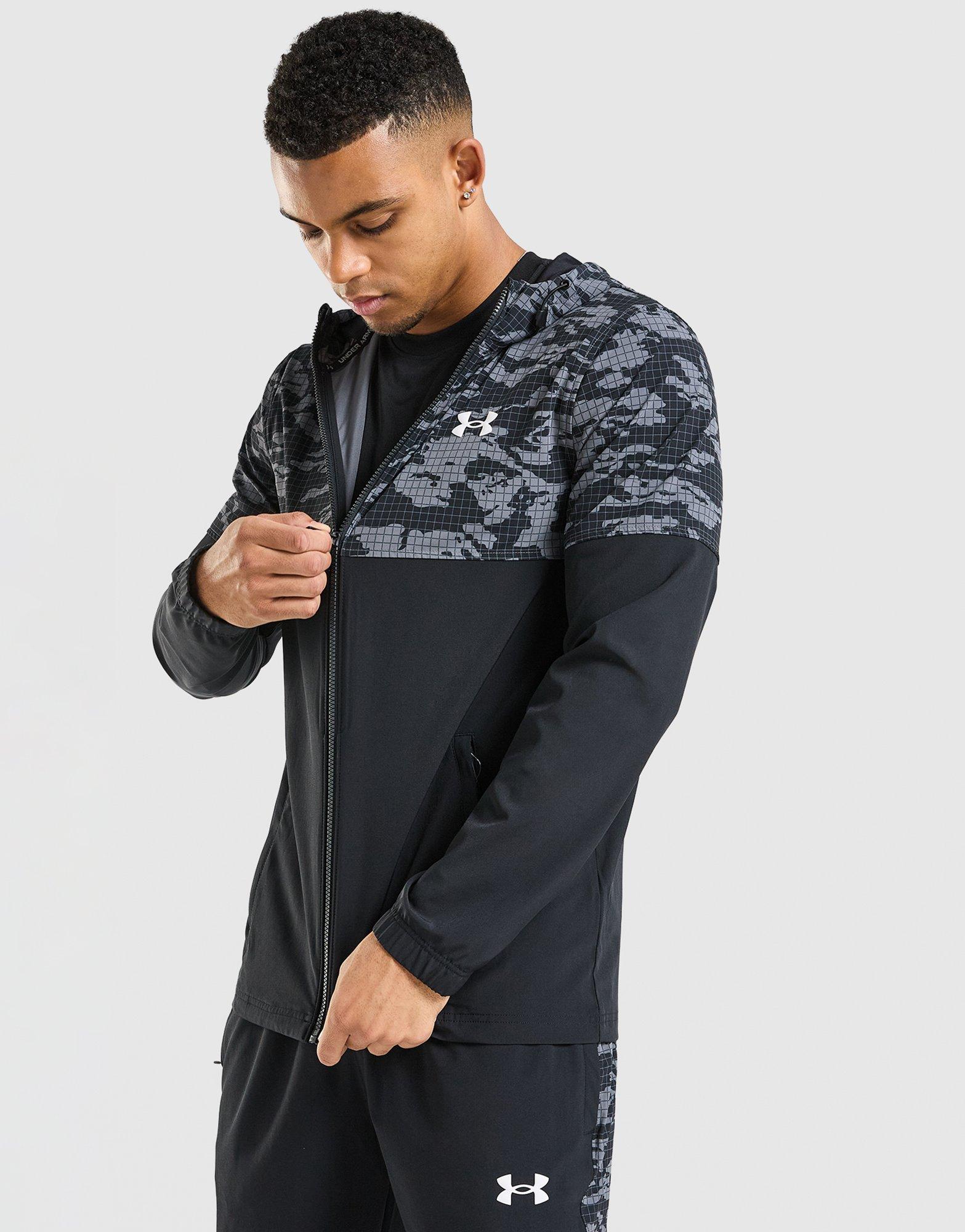 Under Armour Veste Woven Camo