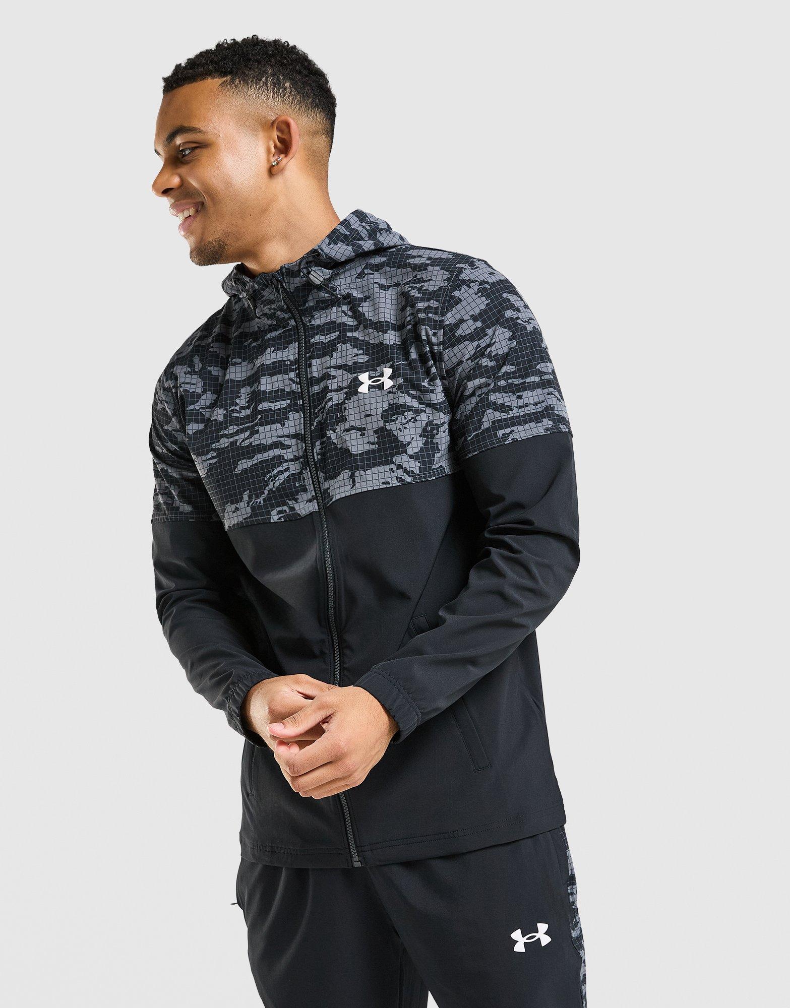 Under Armour Veste Woven Camo