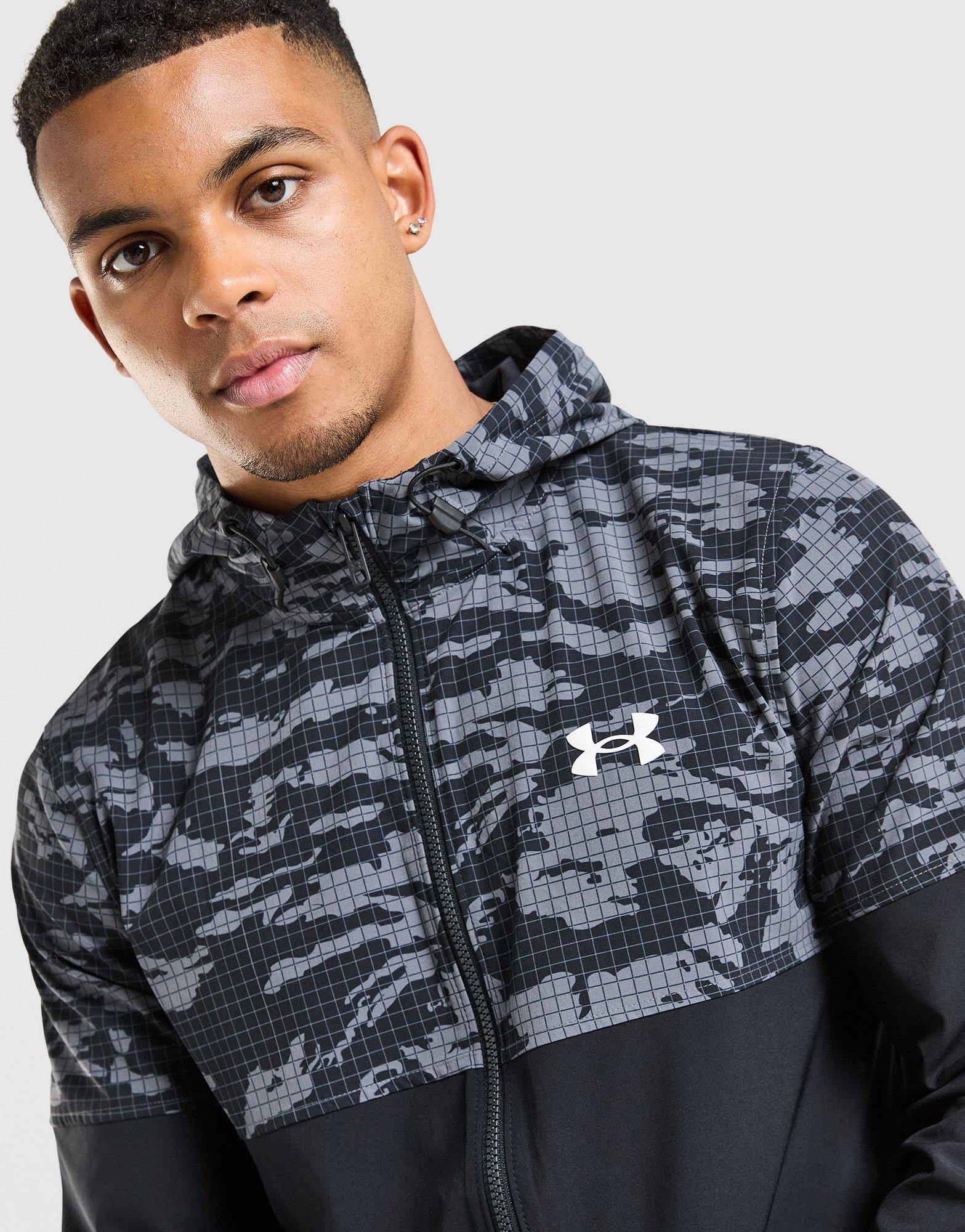 Under Armour Veste Woven Camo