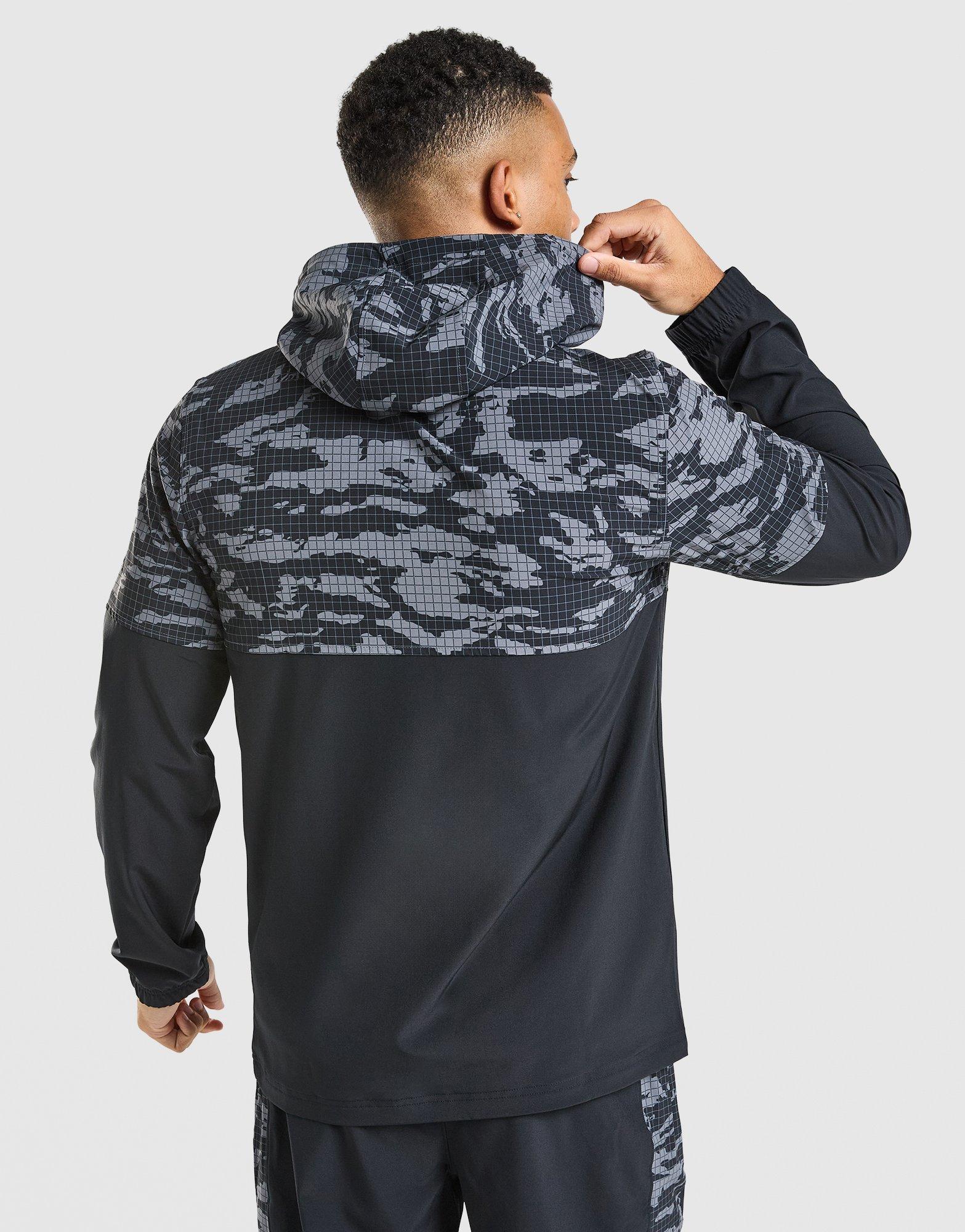 Under Armour Veste Woven Camo