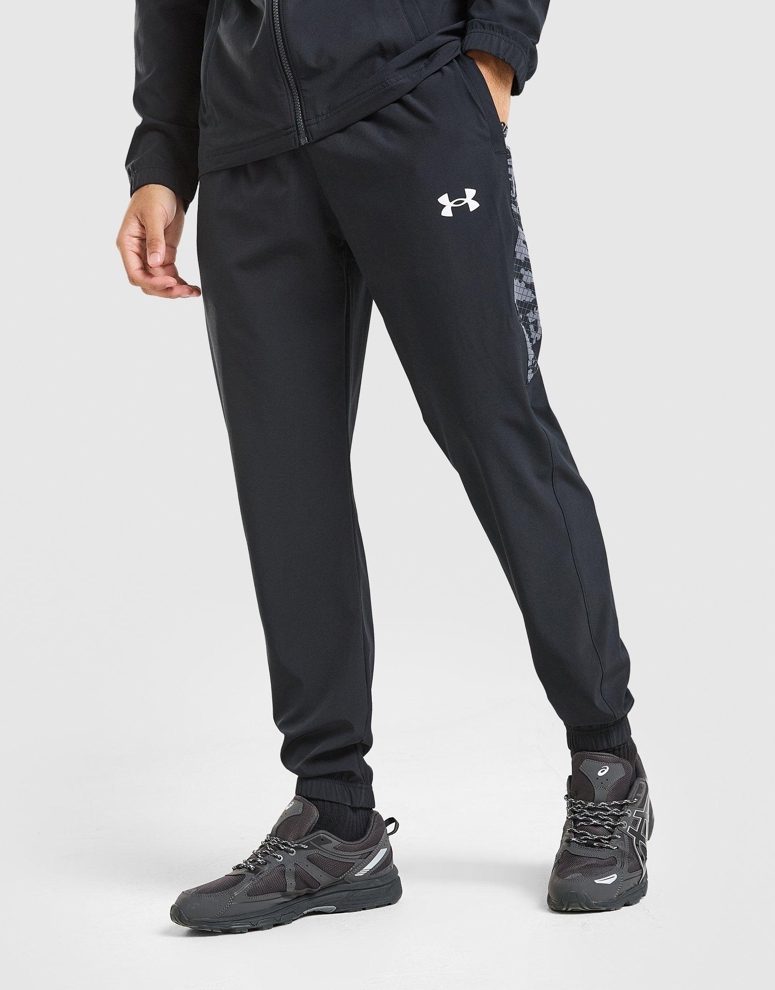 Under Armour Woven Camo Track Pants