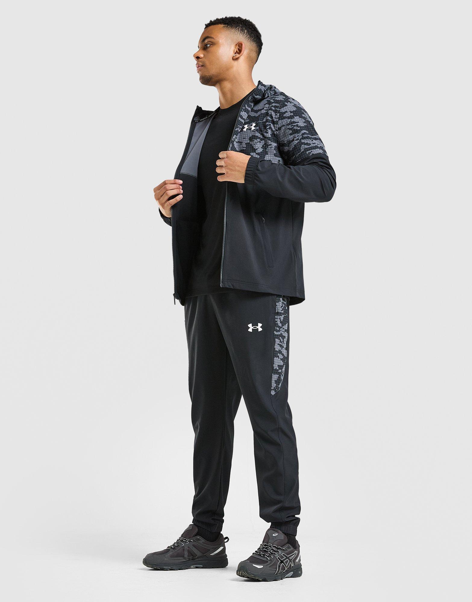 Under Armour Woven Camo Track Pants