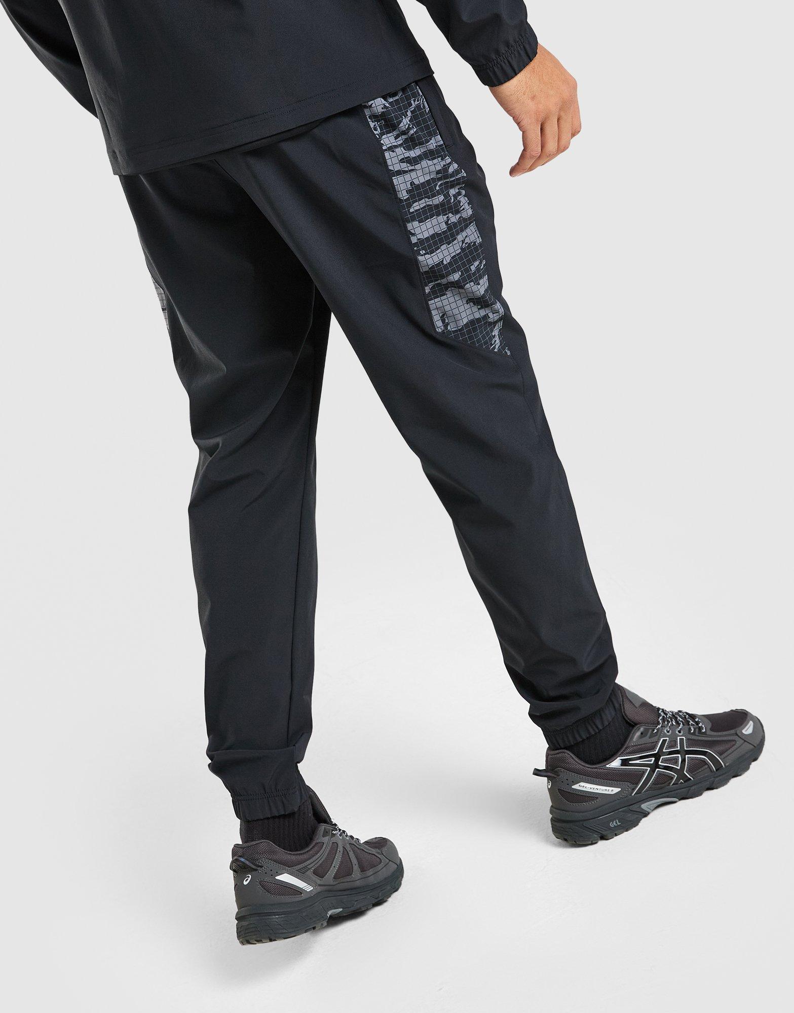 Under Armour Woven Camo Track Pants