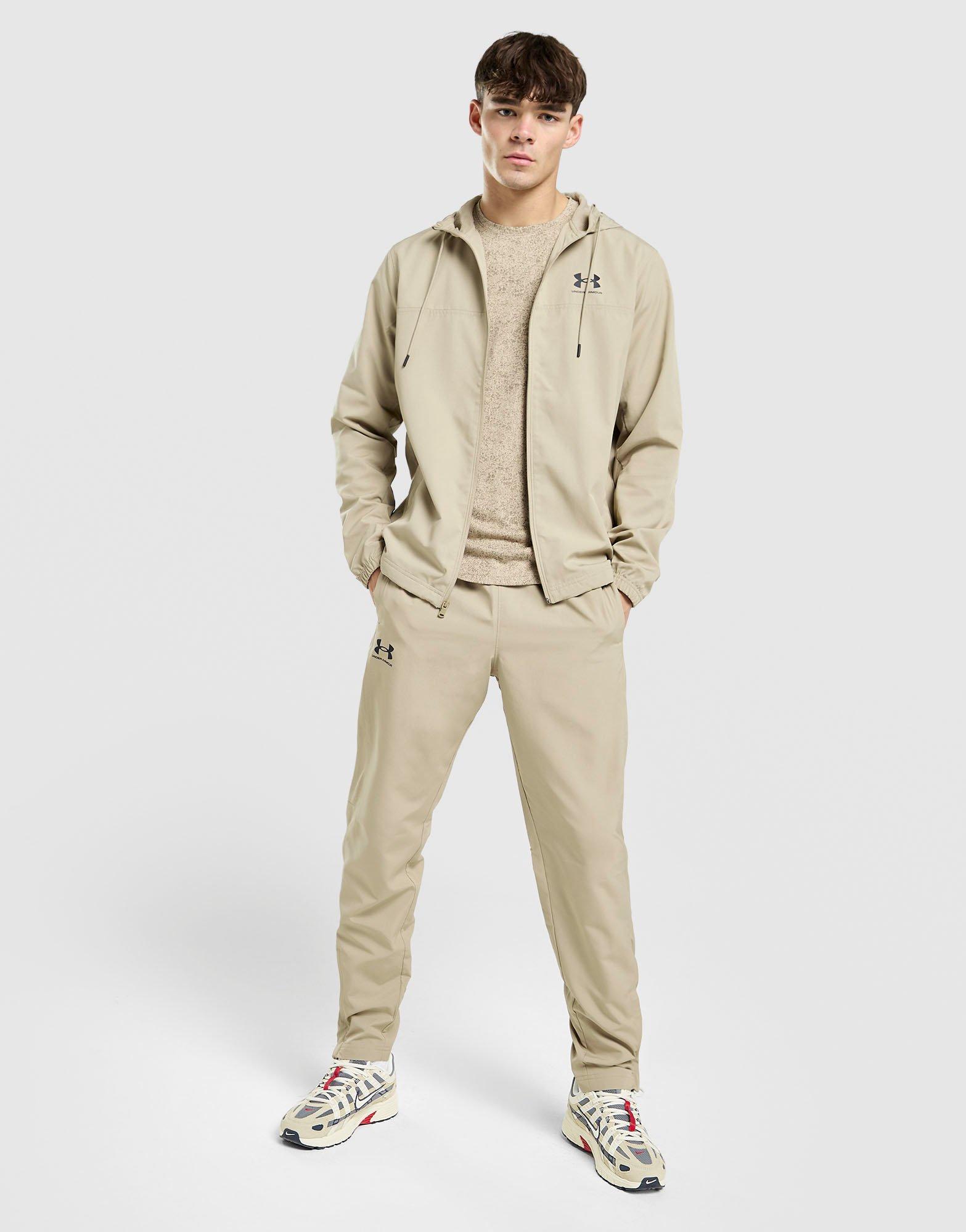 Under Armour Rival Windbreaker Jacket