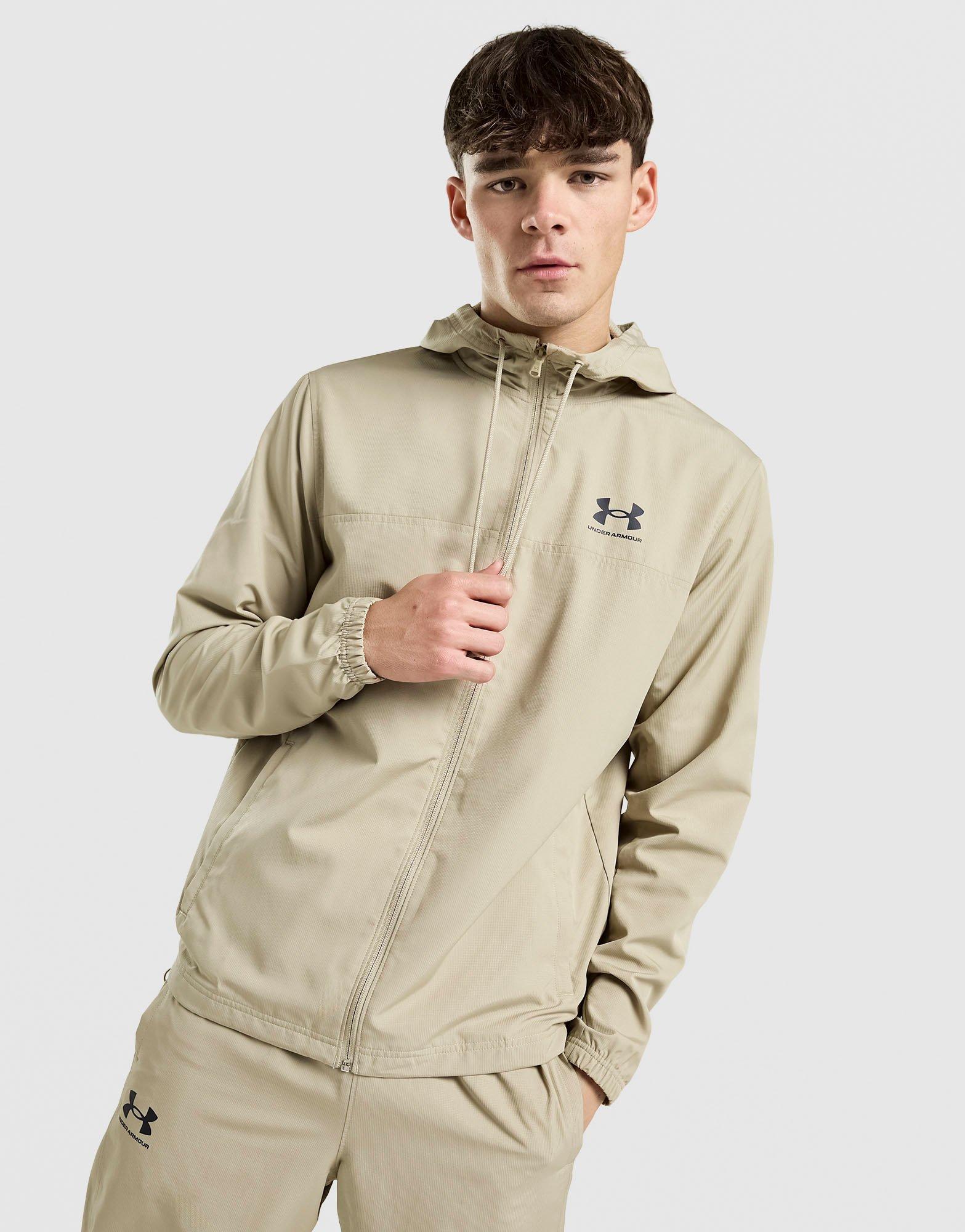 Under Armour Rival Windbreaker Jacket