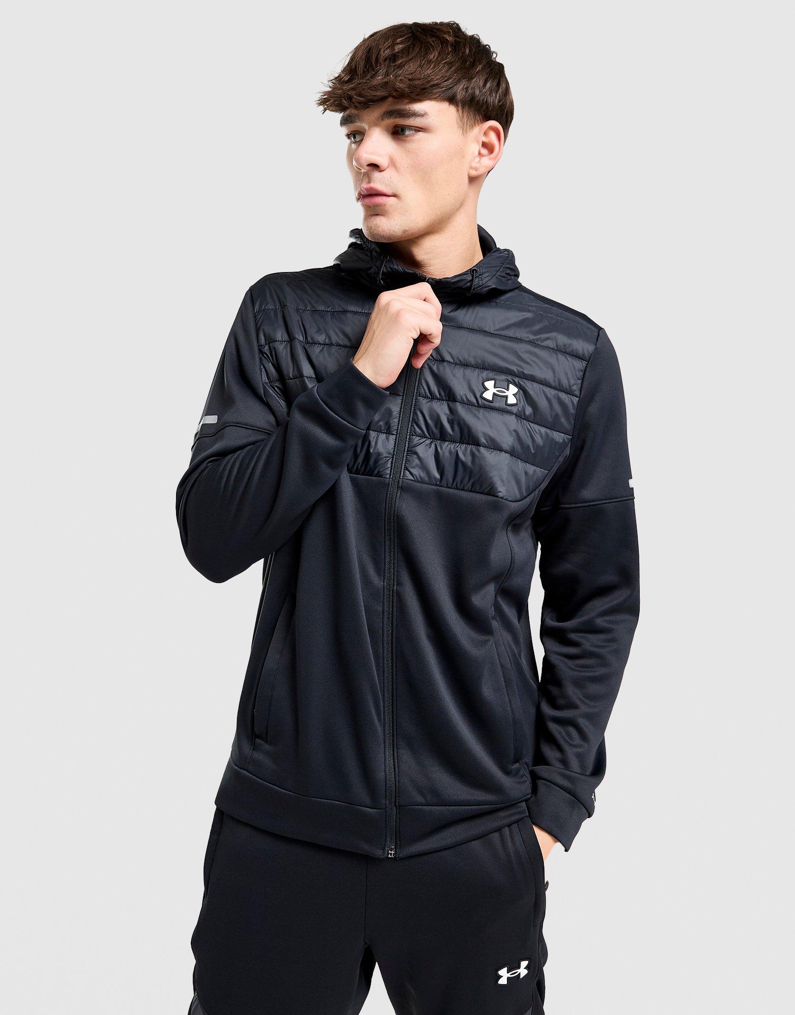 Under Armour Armour Fleece Winterized Full Zip Hoodie
