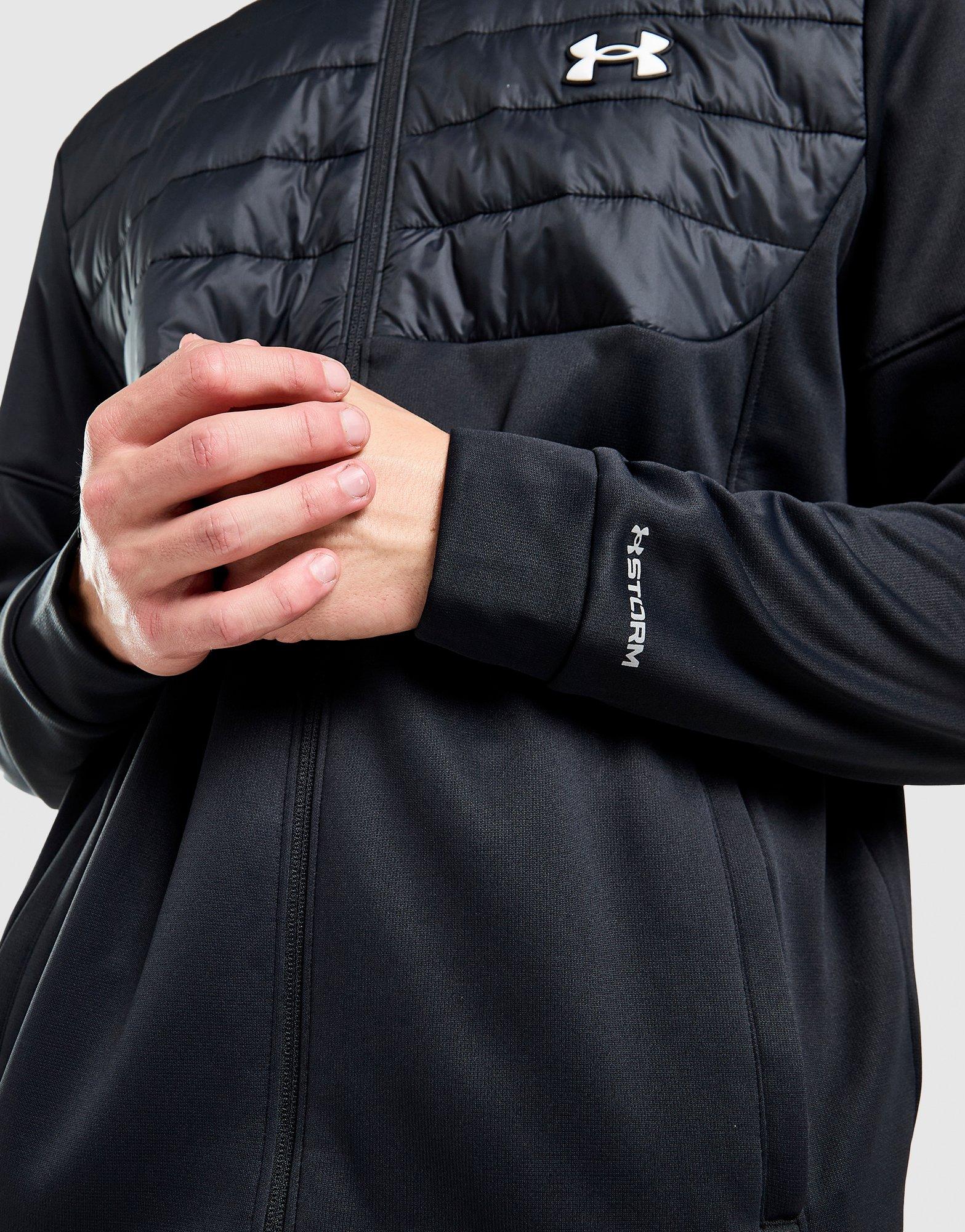 Under Armour Armour Fleece Winterized Full Zip Hoodie