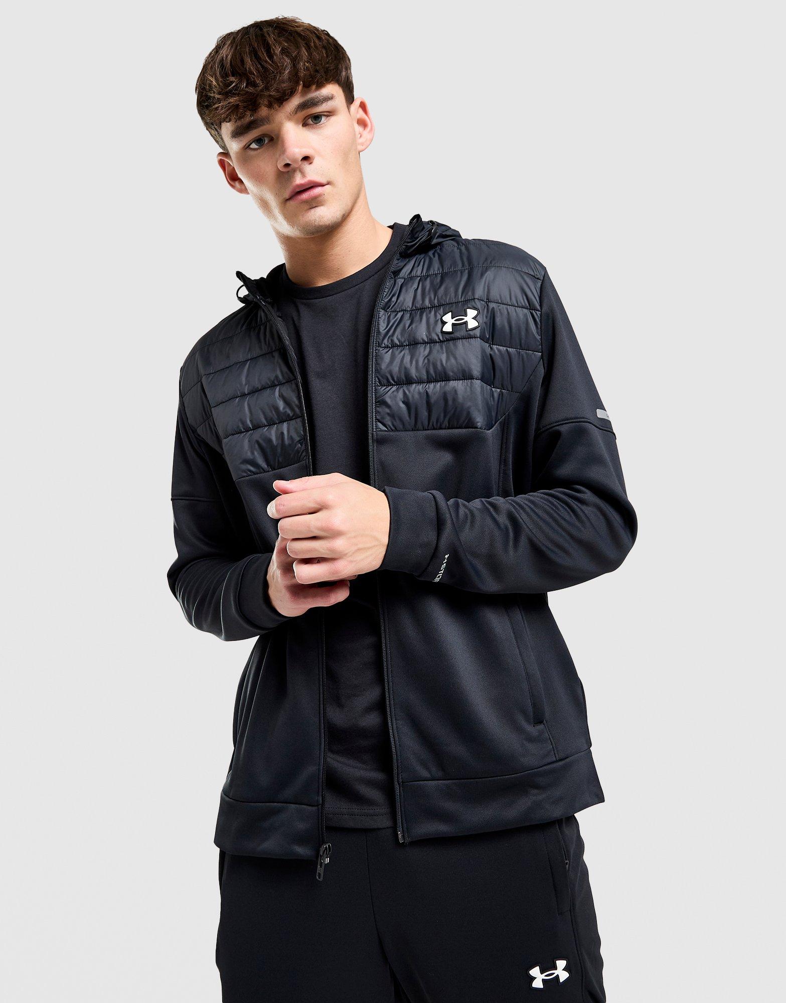 Under Armour Armour Fleece Winterized Full Zip Hoodie